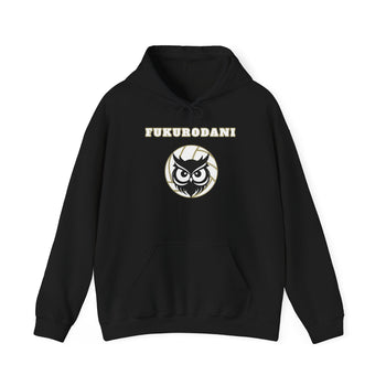 Fukurodani Volleyball Onaga Boyfriend Hoodie