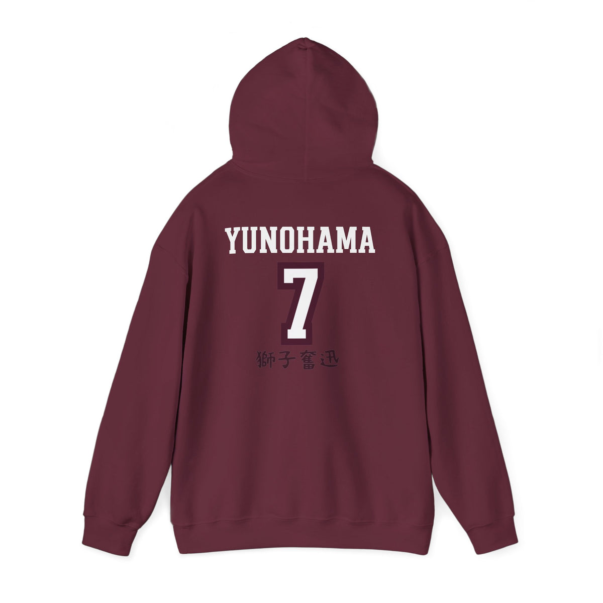 Shiratorizawa Yunohama’s Boyfriend Hoodie V2