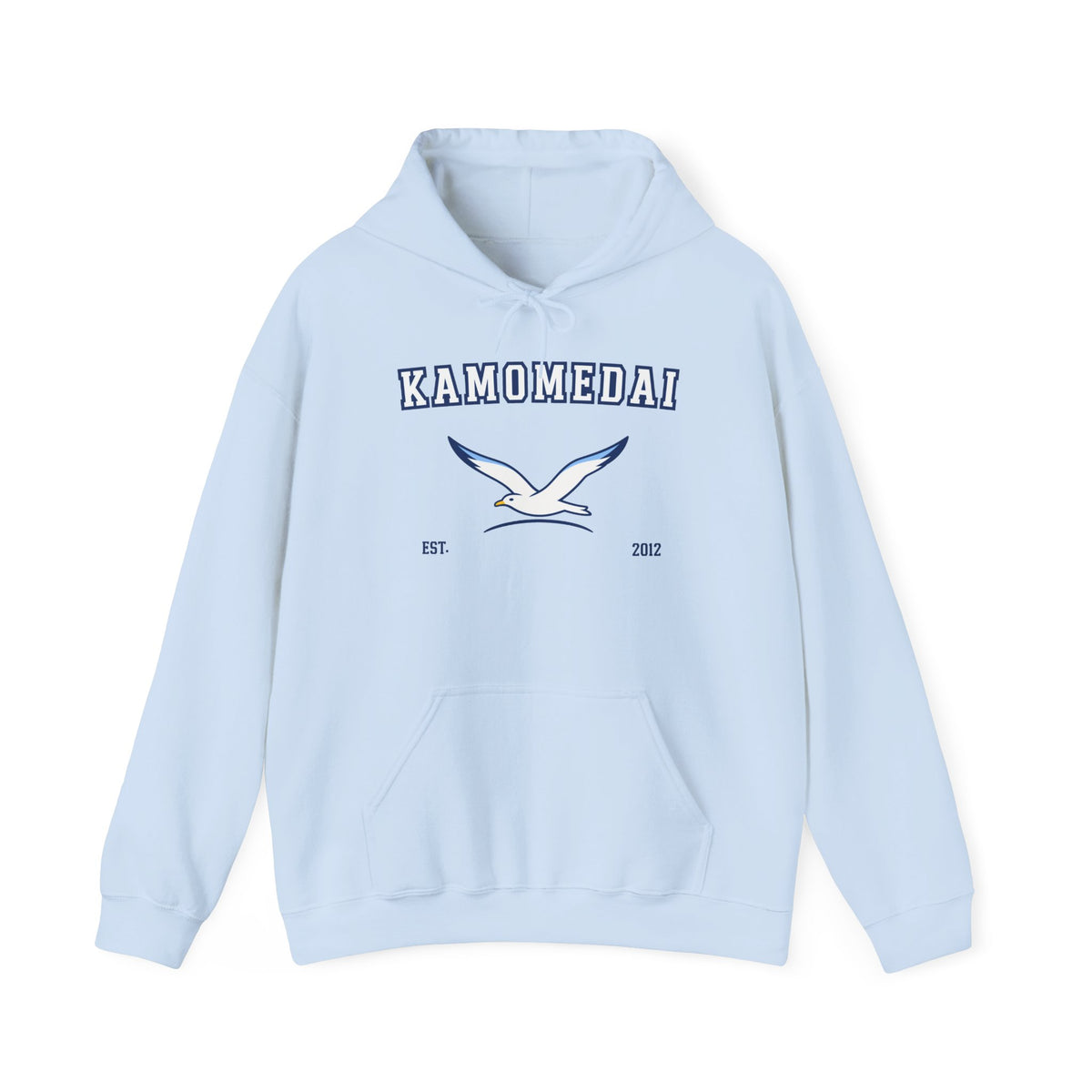 Kamomedai Bessho’s Boyfriend Hoodie V2