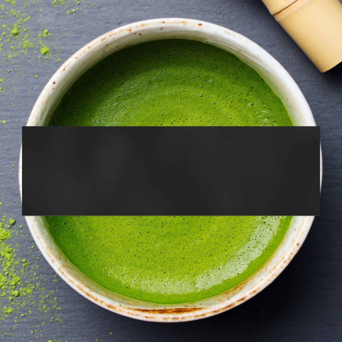 PRETTY GIRLS DRINK MATCHA BUMPER MAGNET