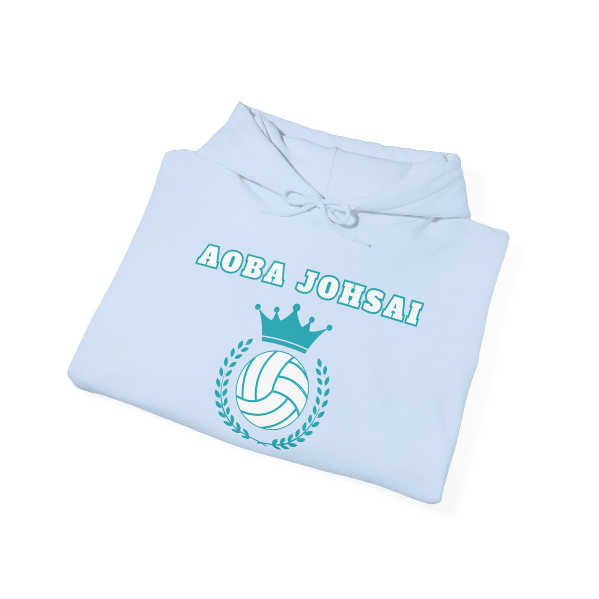 Aoba Johsai Volleyball Watari Boyfriend Hoodie