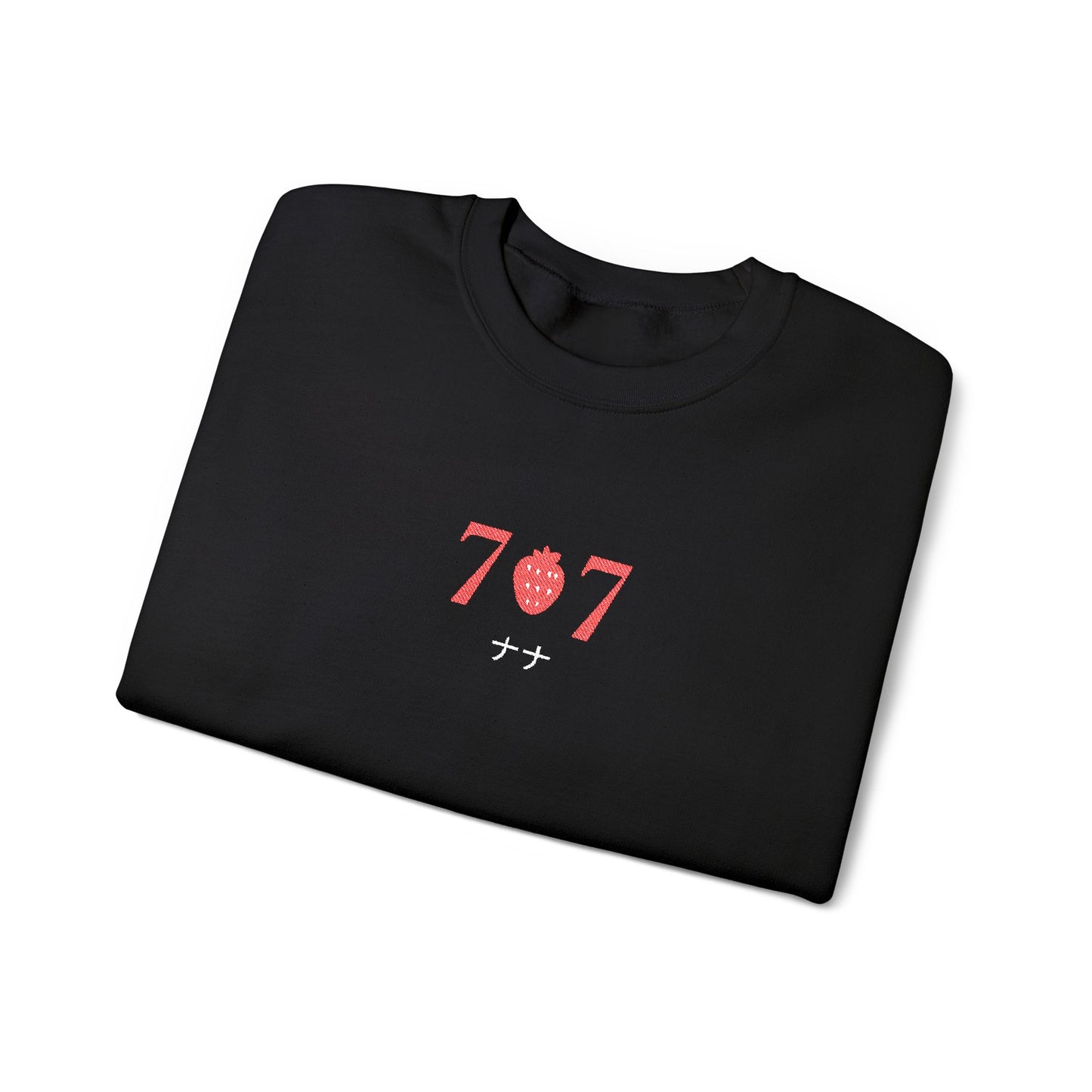 707 – Black Pullover Nana O.