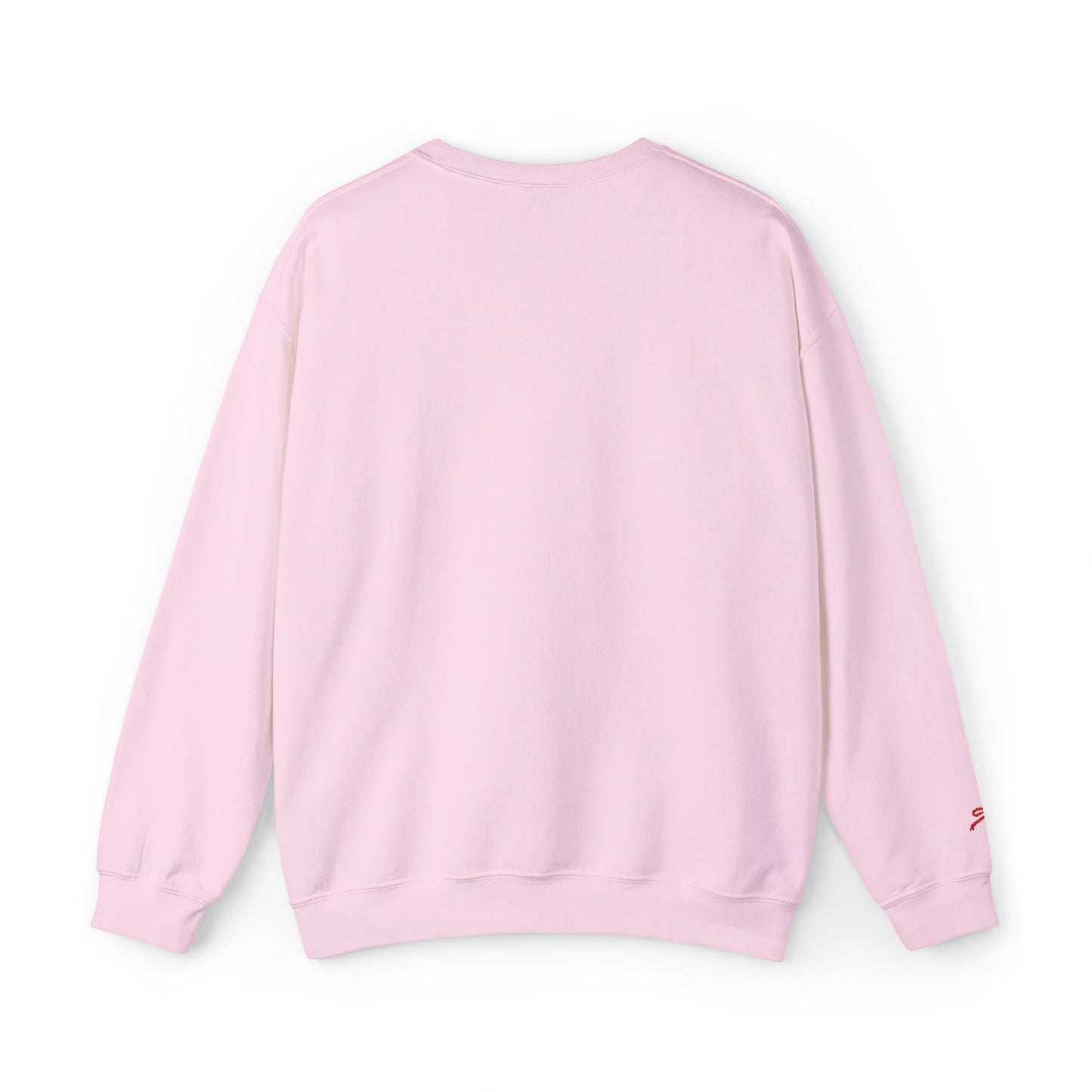 707  Light Pink Pullover Hachiko