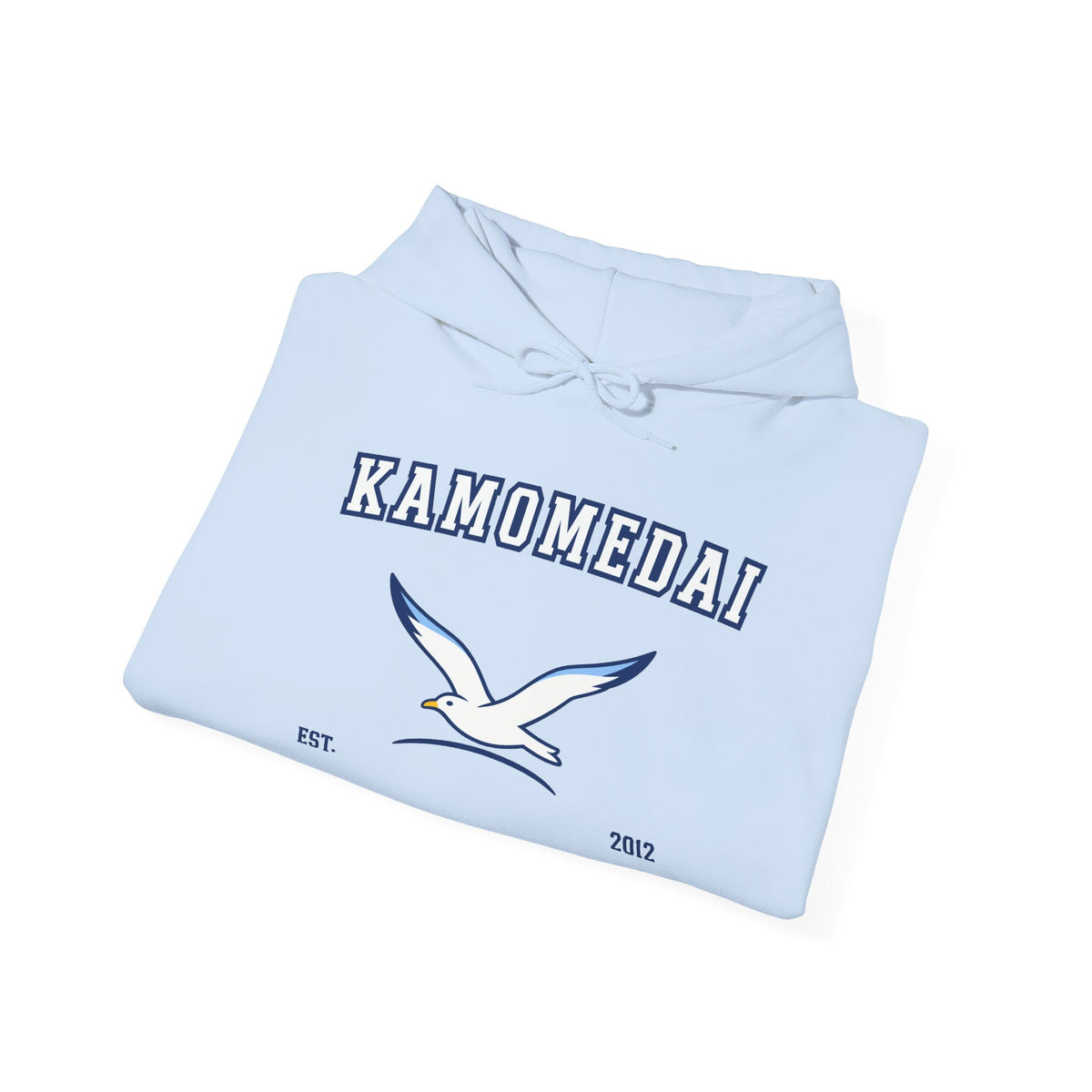 Kamomedai Kanbayashi’s Boyfriend Hoodie V2