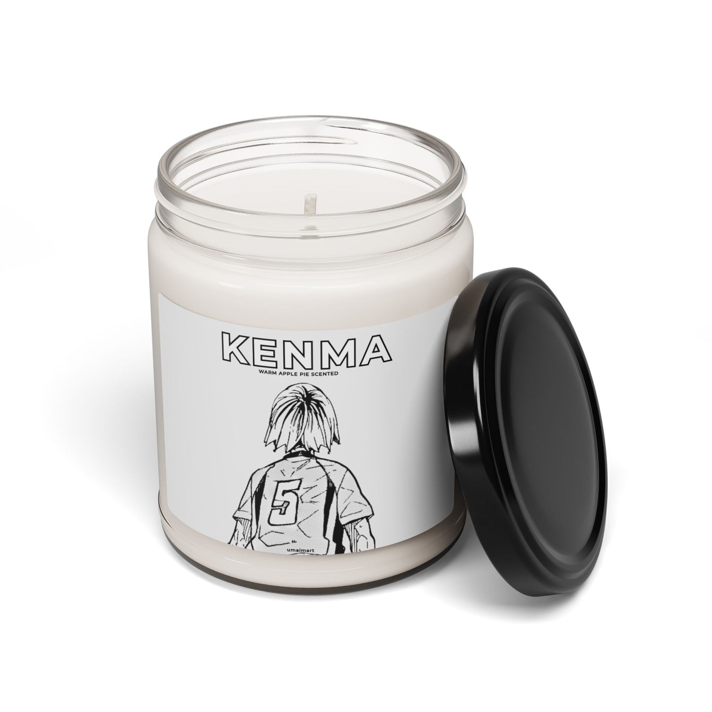 LIMITED EDITION Kenma Birthday Candle (100% Soy Wax Apple Pie Scented)