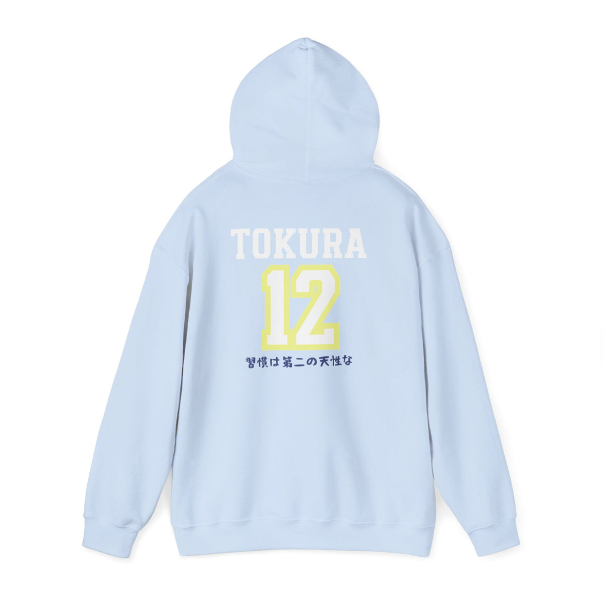 Kamomedai Tokura’s Boyfriend Hoodie V2