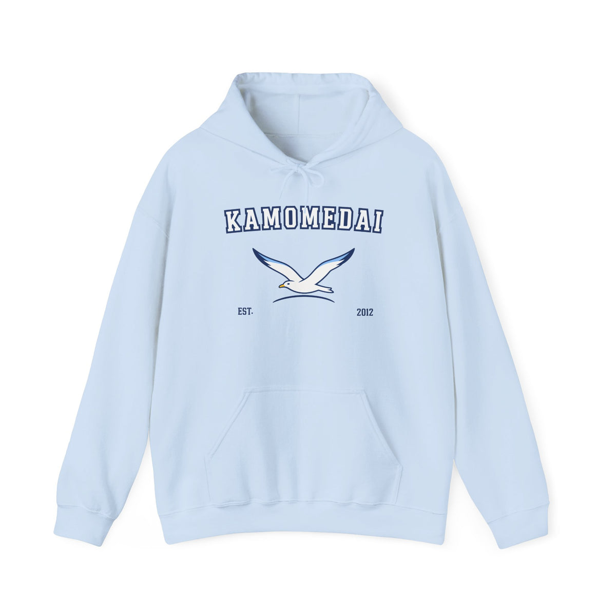 Kamomedai Norikura’s Boyfriend Hoodie V2