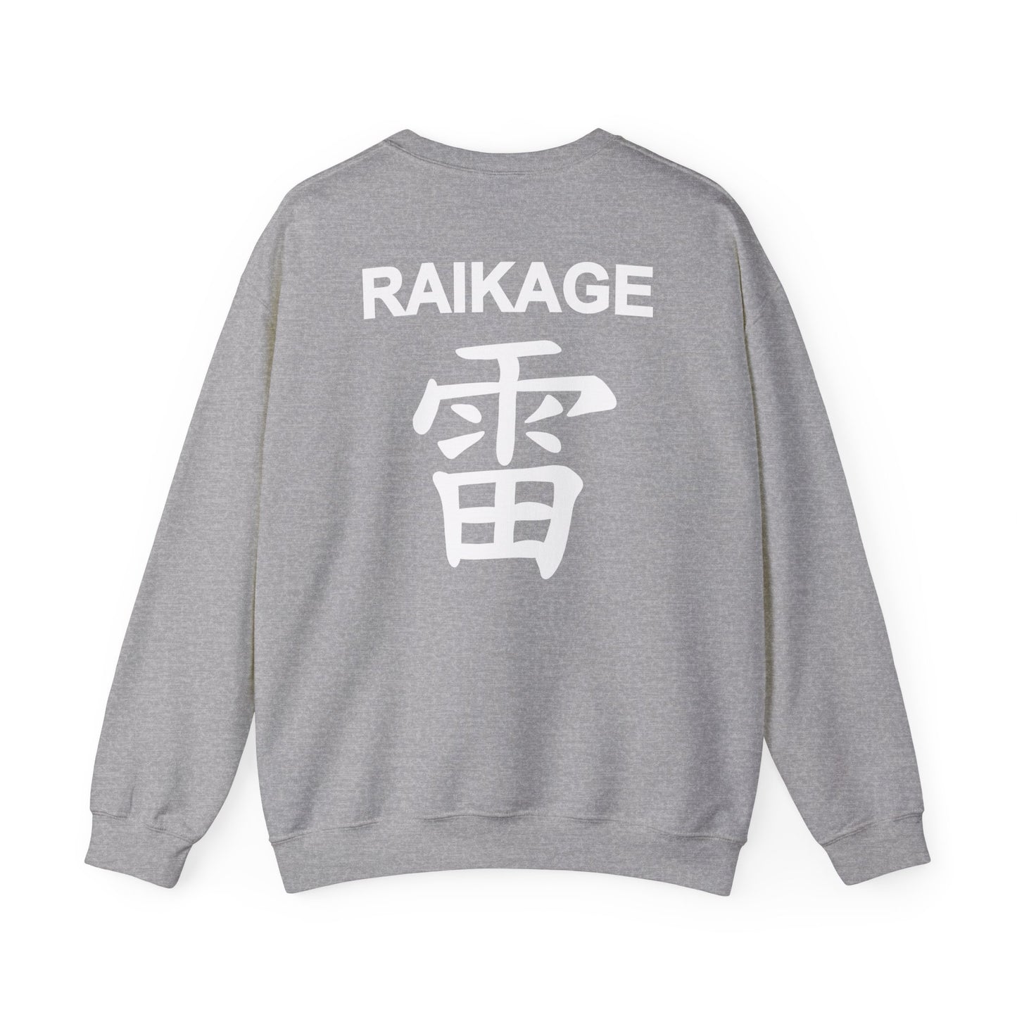 Raikage Crewneck