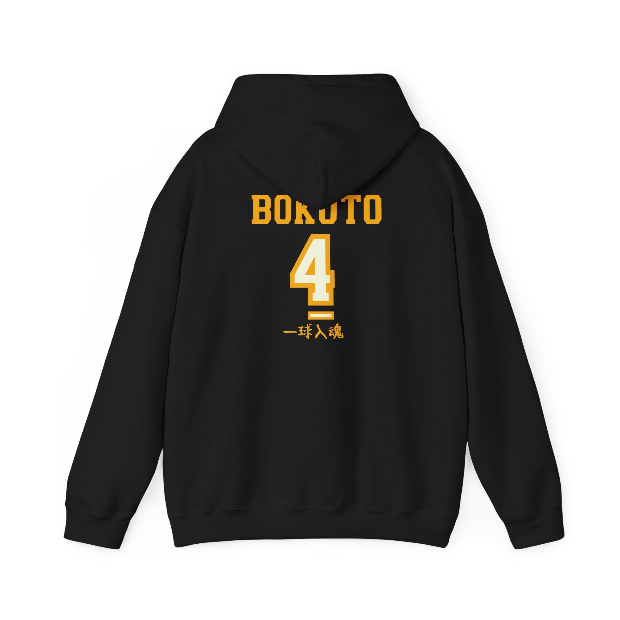 Fukurodani Bokuto Boyfriend Hoodie V2