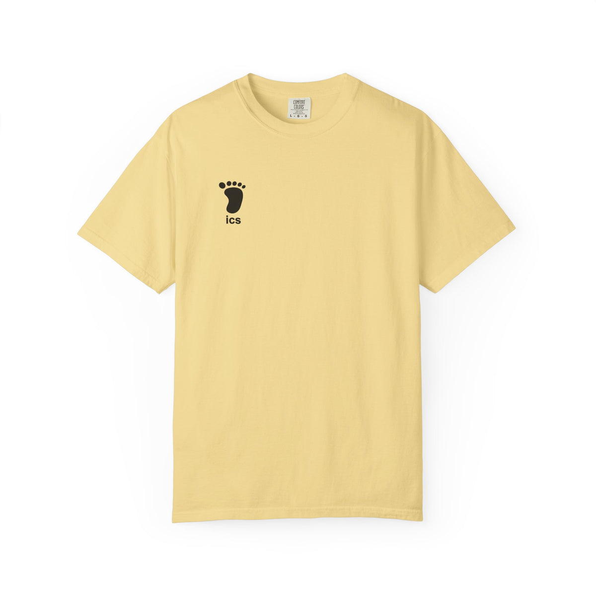 Foot ICS Garment T-Shirt
