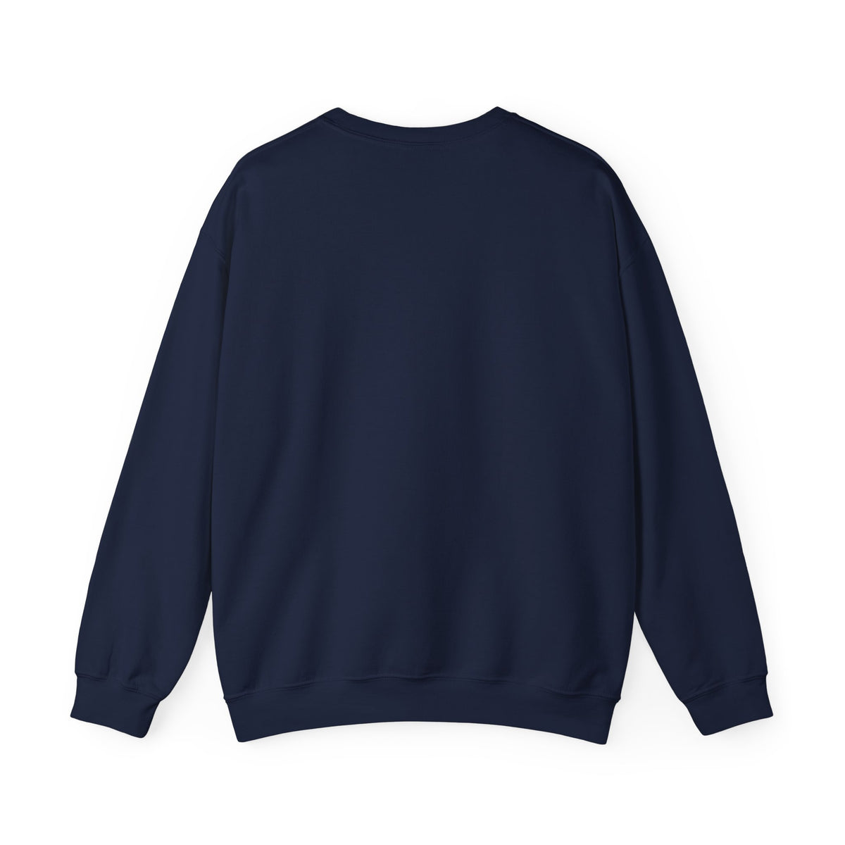 Foot ICS crewneck (white print)