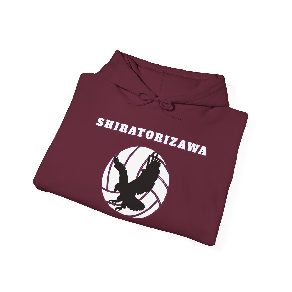 Shiratorizawa Volleyball Semi Boyfriend Hoodie