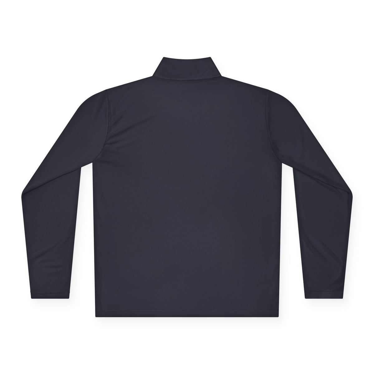 Foot ICS (white print) Quarter Zip