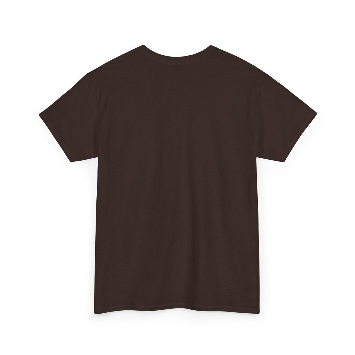 Foot ICS (White Print) Heavy Cotton T-Shirt