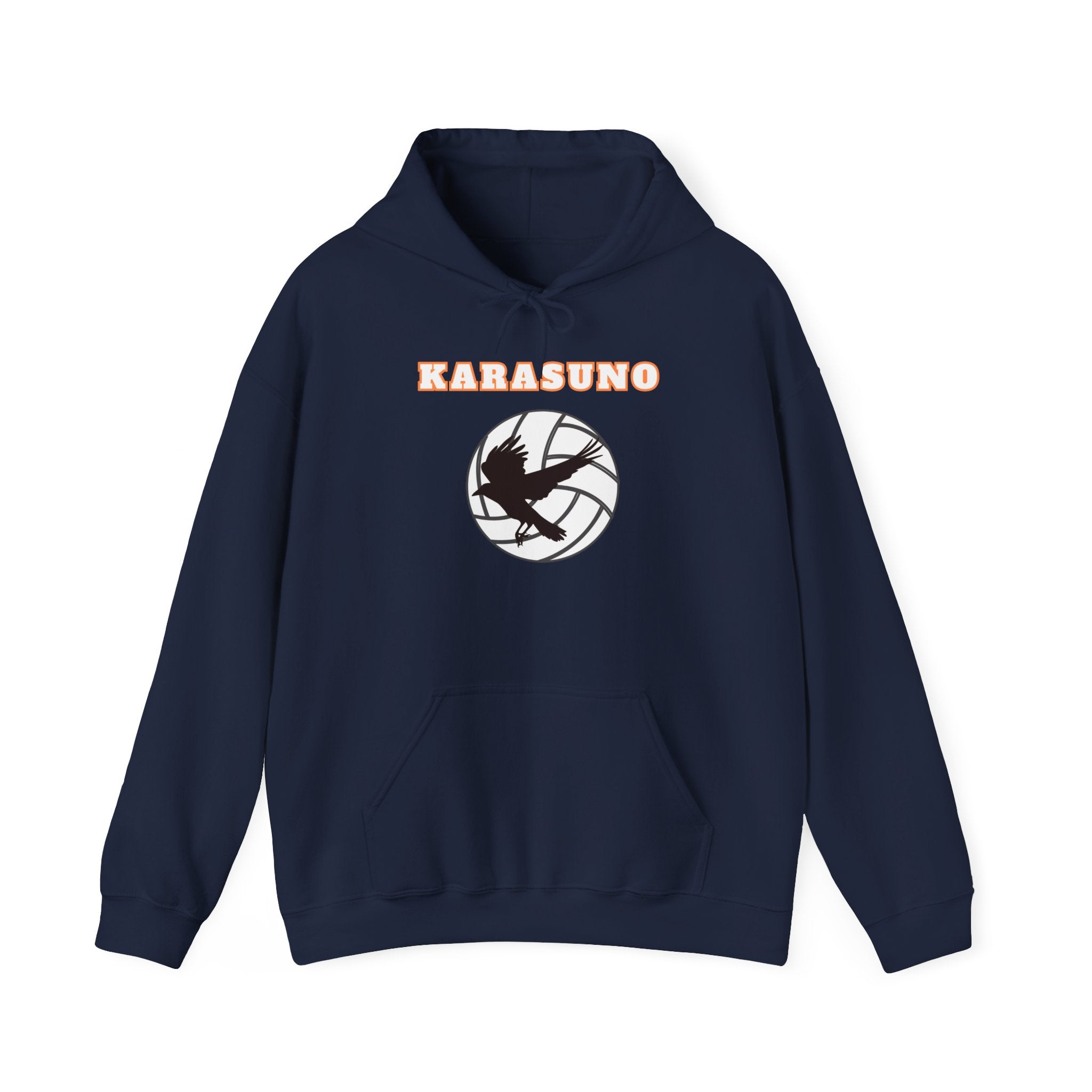 Karasuno Volleyball Tsukishima Boyfriend Hoodie