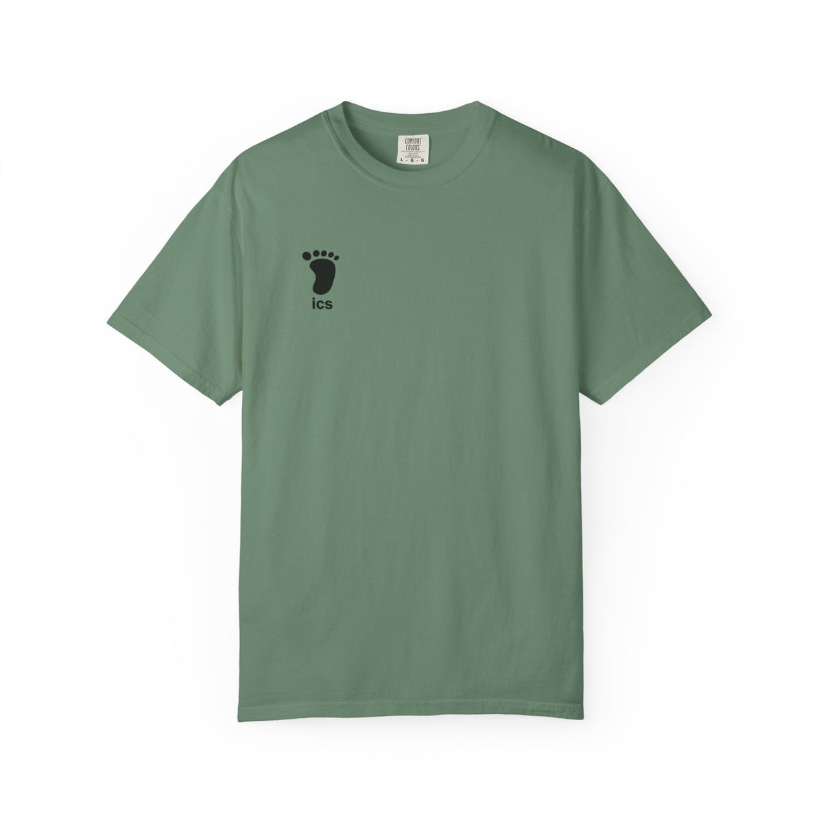 Foot ICS Garment T-Shirt