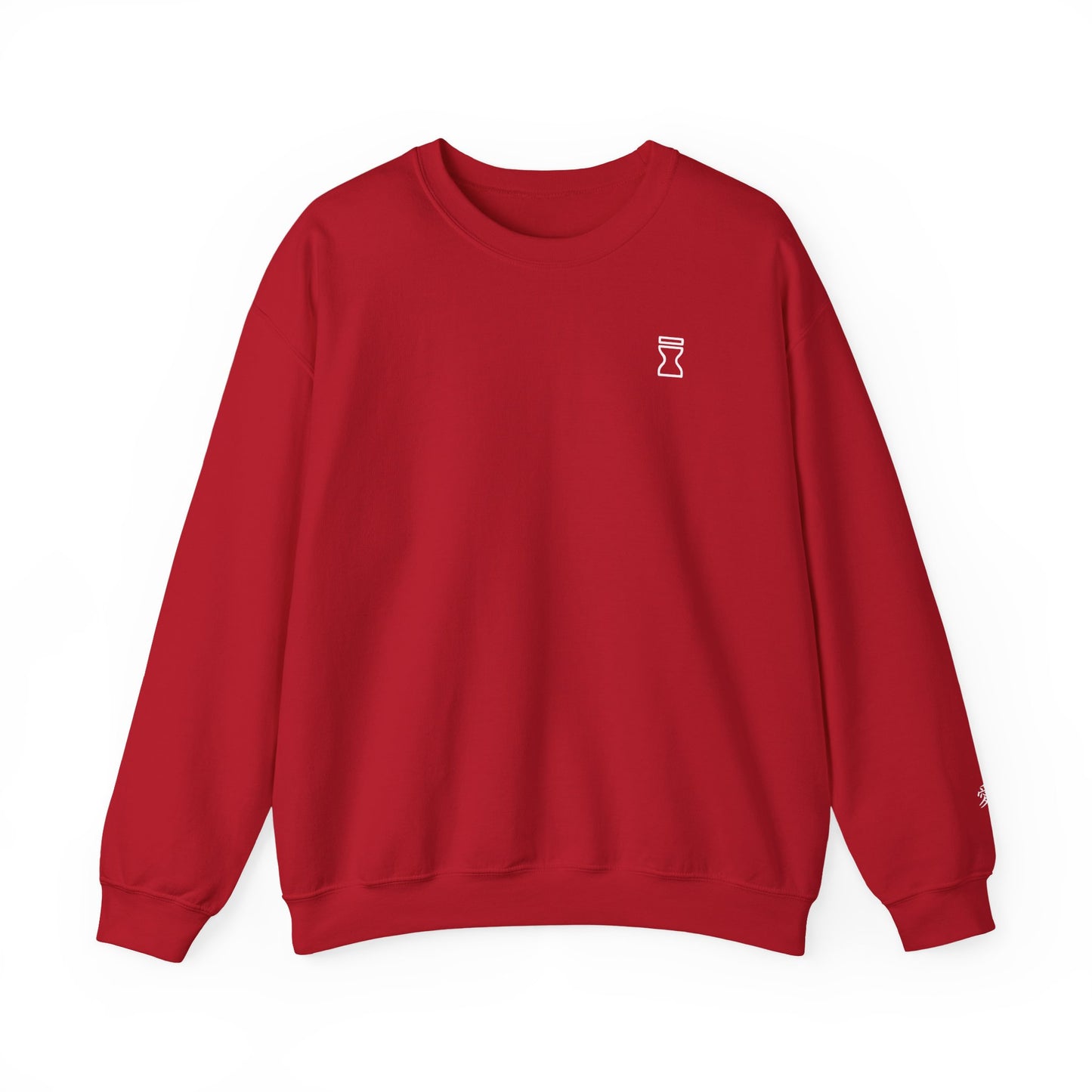 Kazekage Crewneck (Hidden Love Symbol on the sleeve)