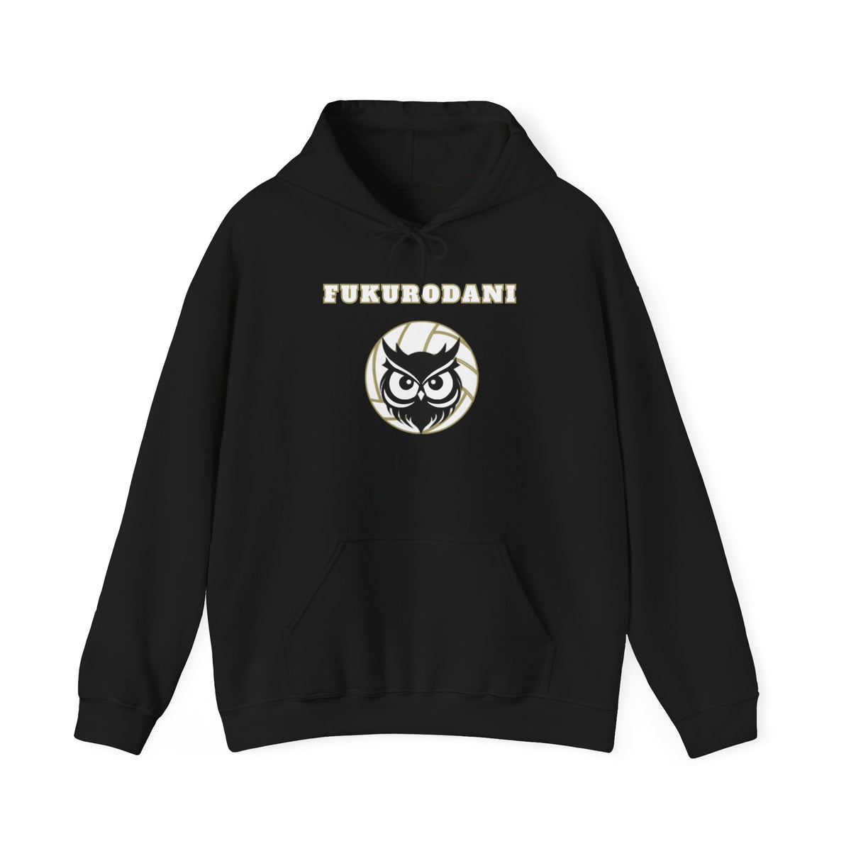 Fukurodani Volleyball Konoha Boyfriend Hoodie