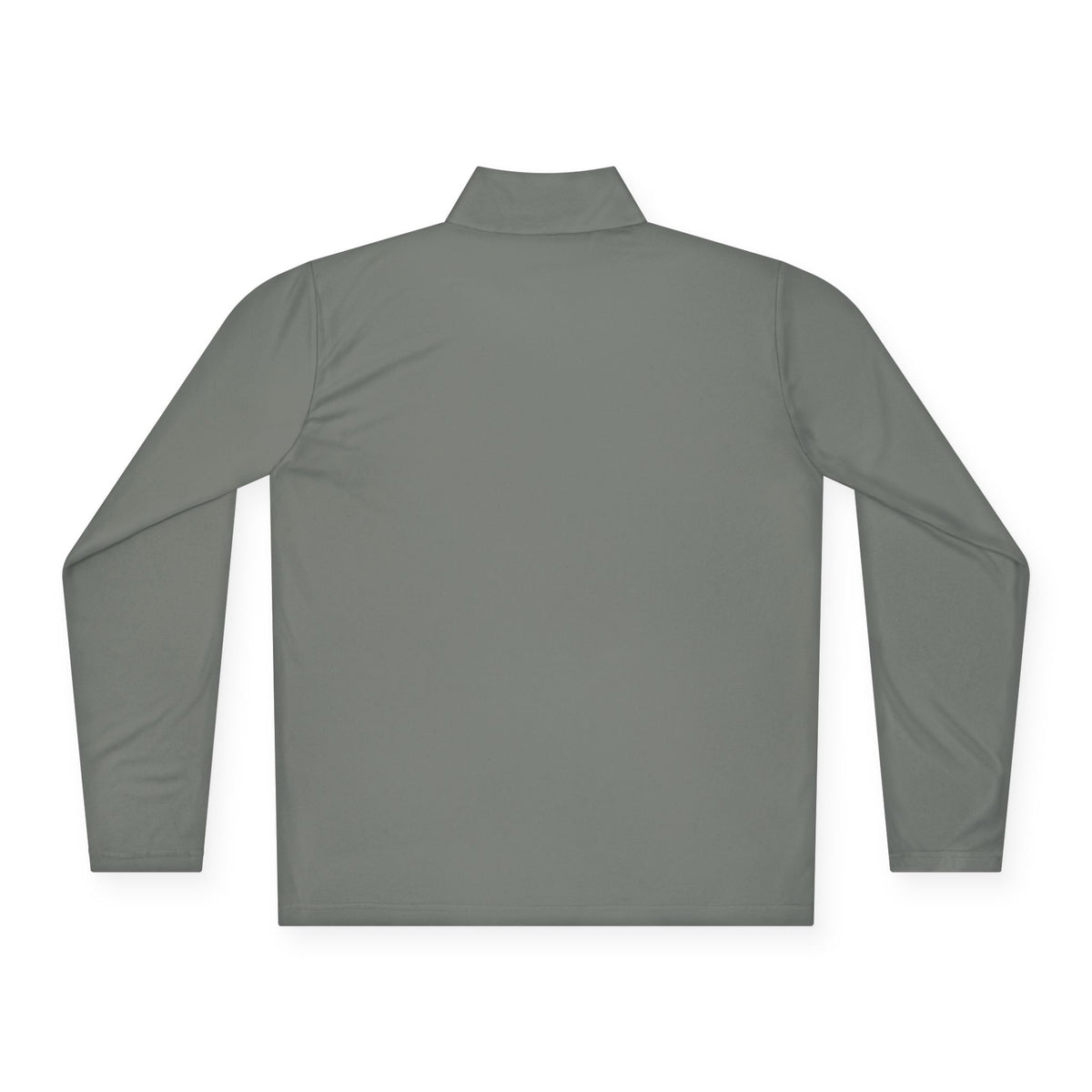 Foot ICS (white print) Quarter Zip