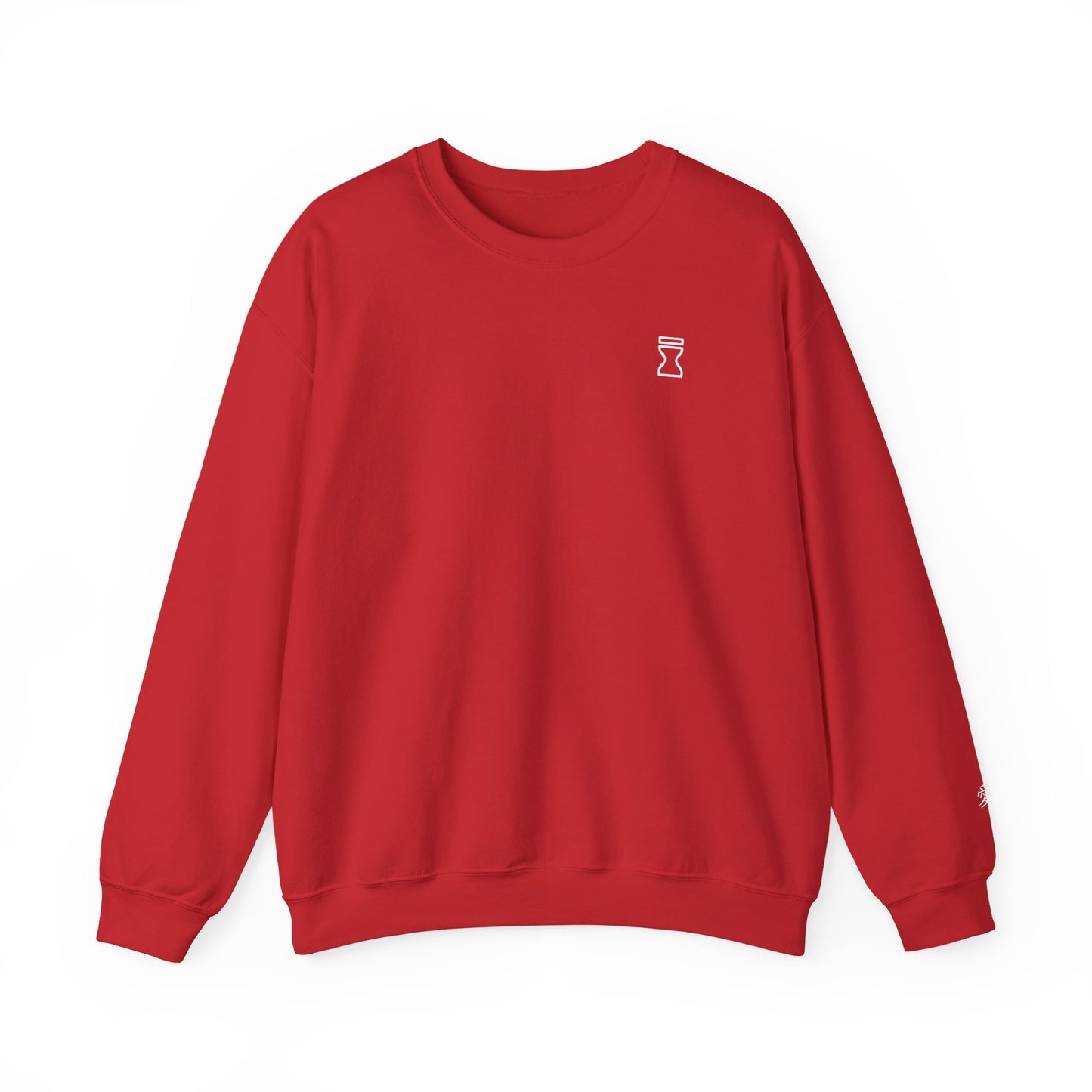 Kazekage Crewneck (Hidden Love Symbol on the sleeve)