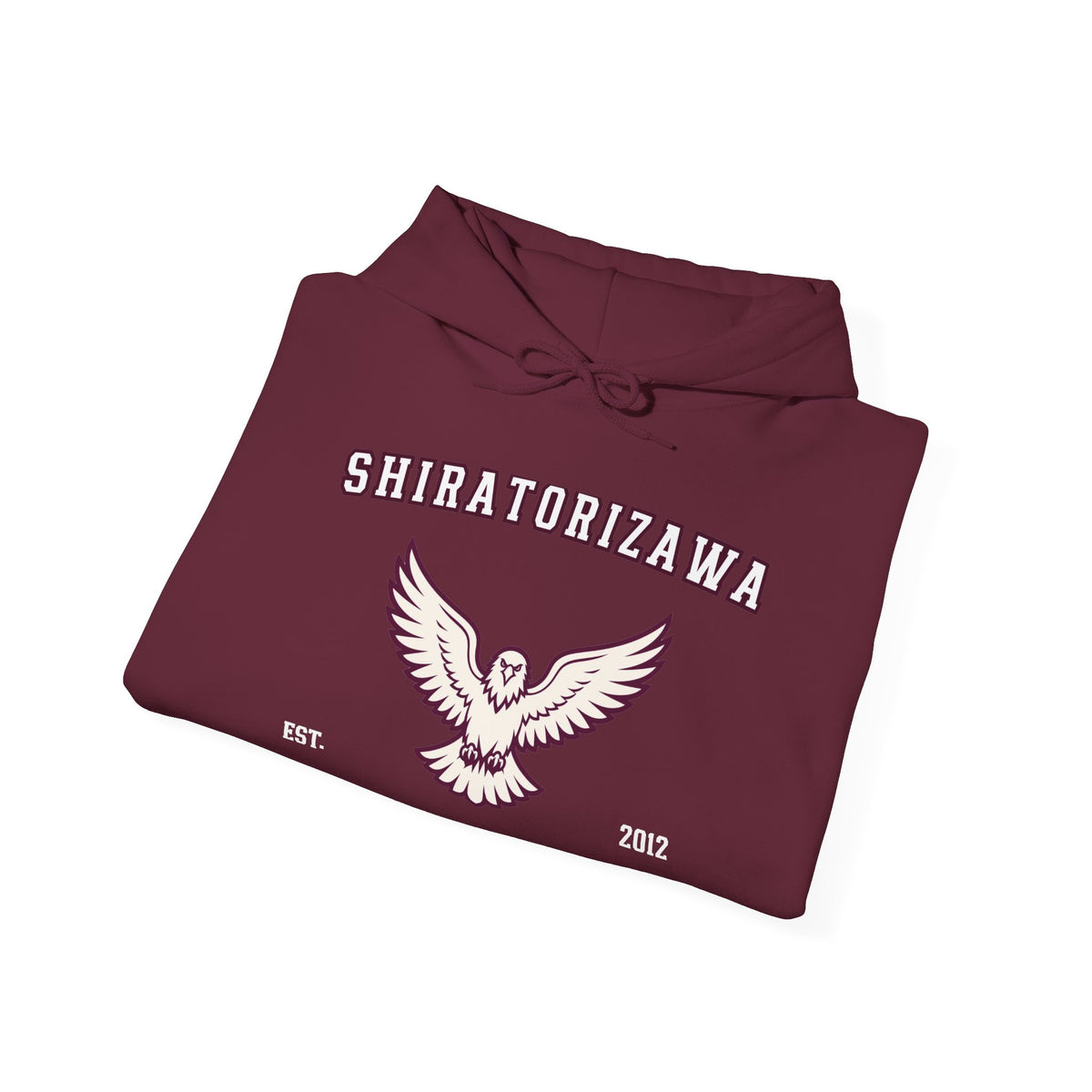 Shiratorizawa Akakura’s Boyfriend Hoodie V2