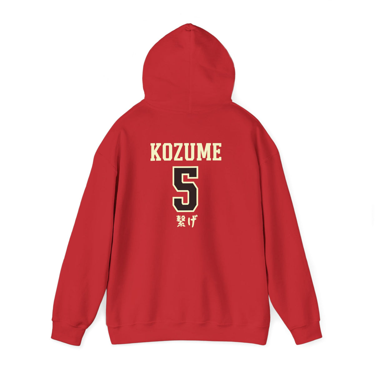 Nekoma Kozume’s Boyfriend Hoodie V2