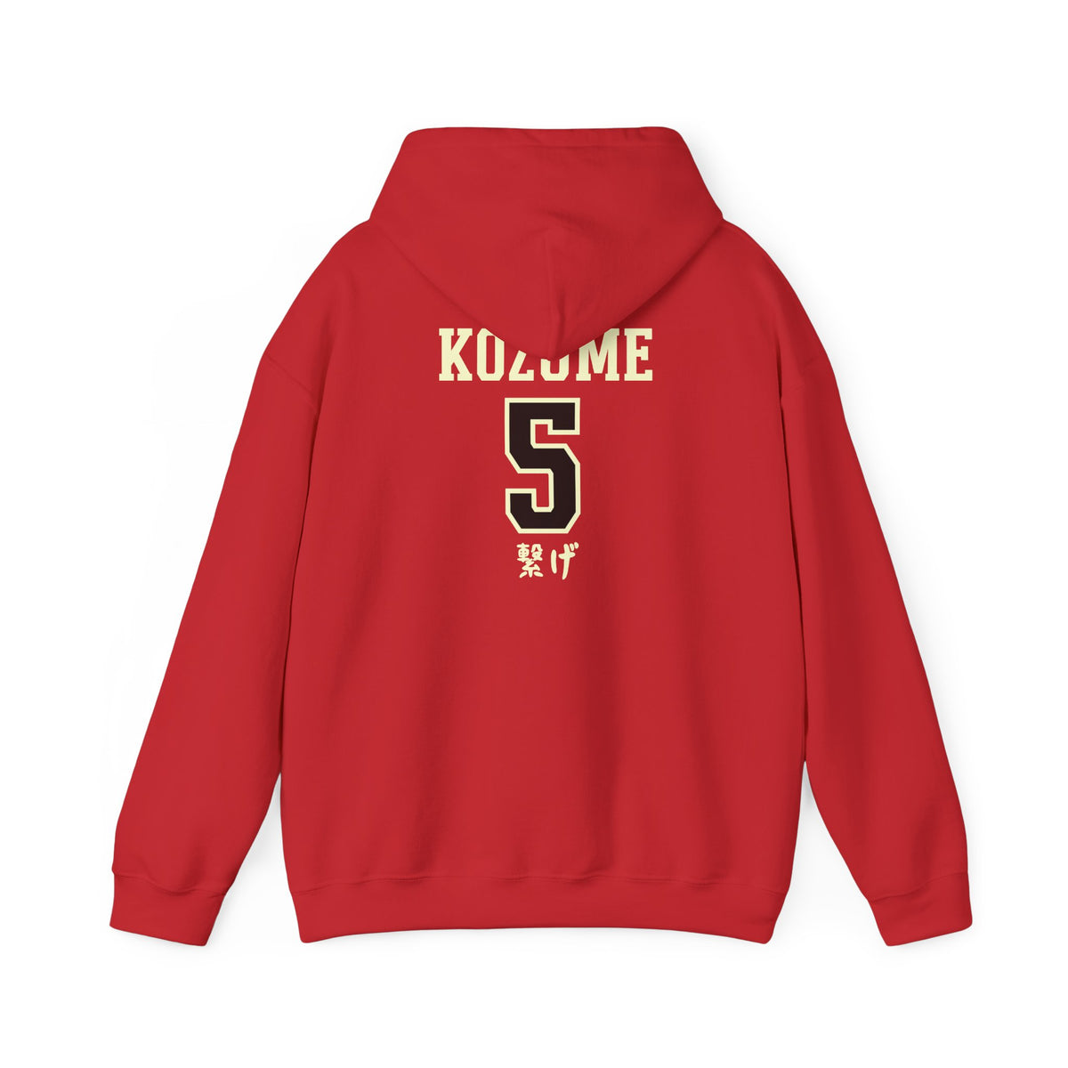 Nekoma Kozume’s Boyfriend Hoodie V2