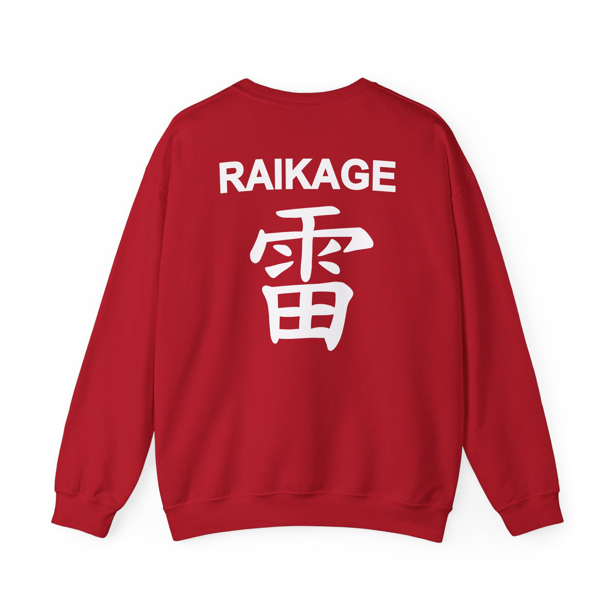 Raikage Crewneck