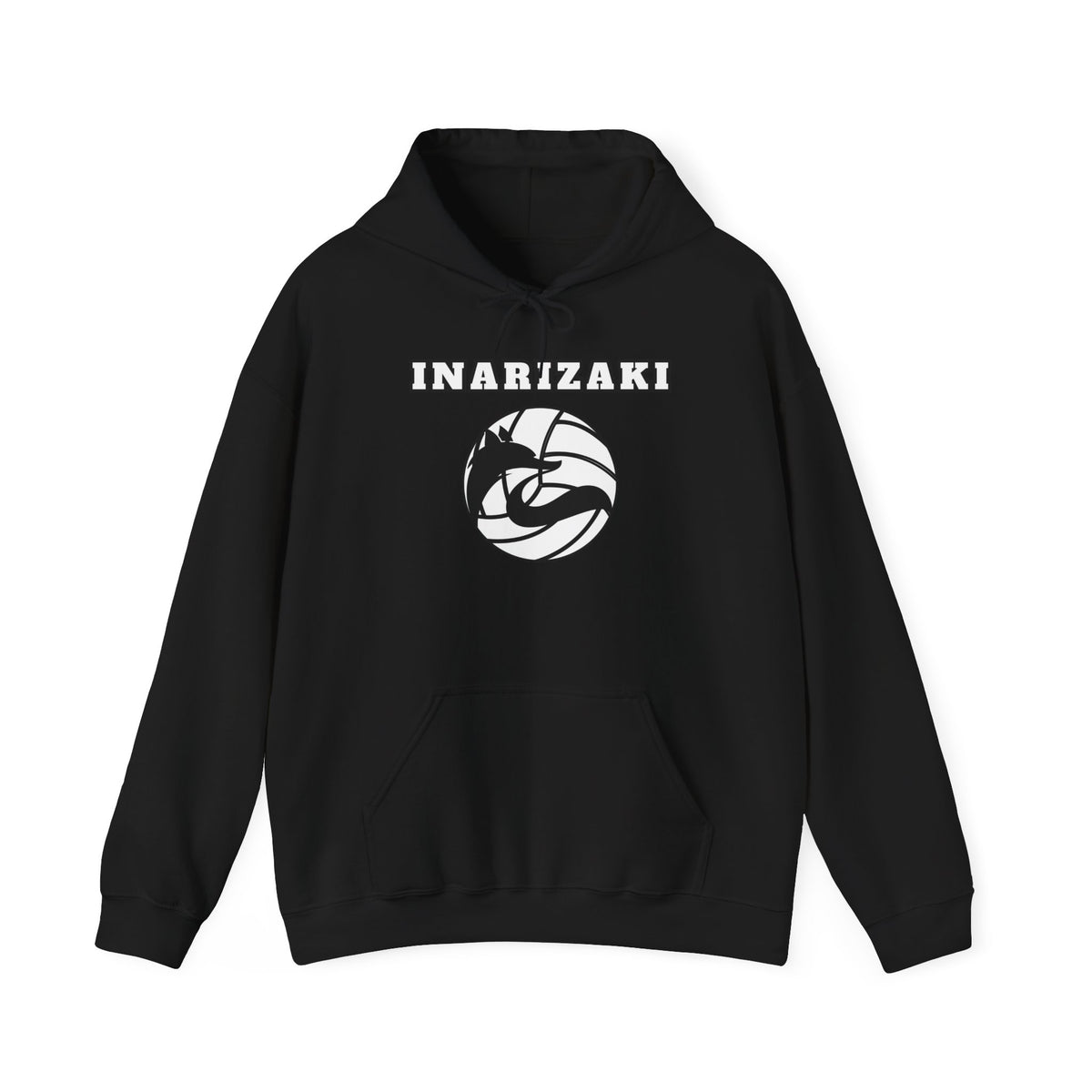 Inarizaki Volleyball Riseki Boyfriend Hoodie