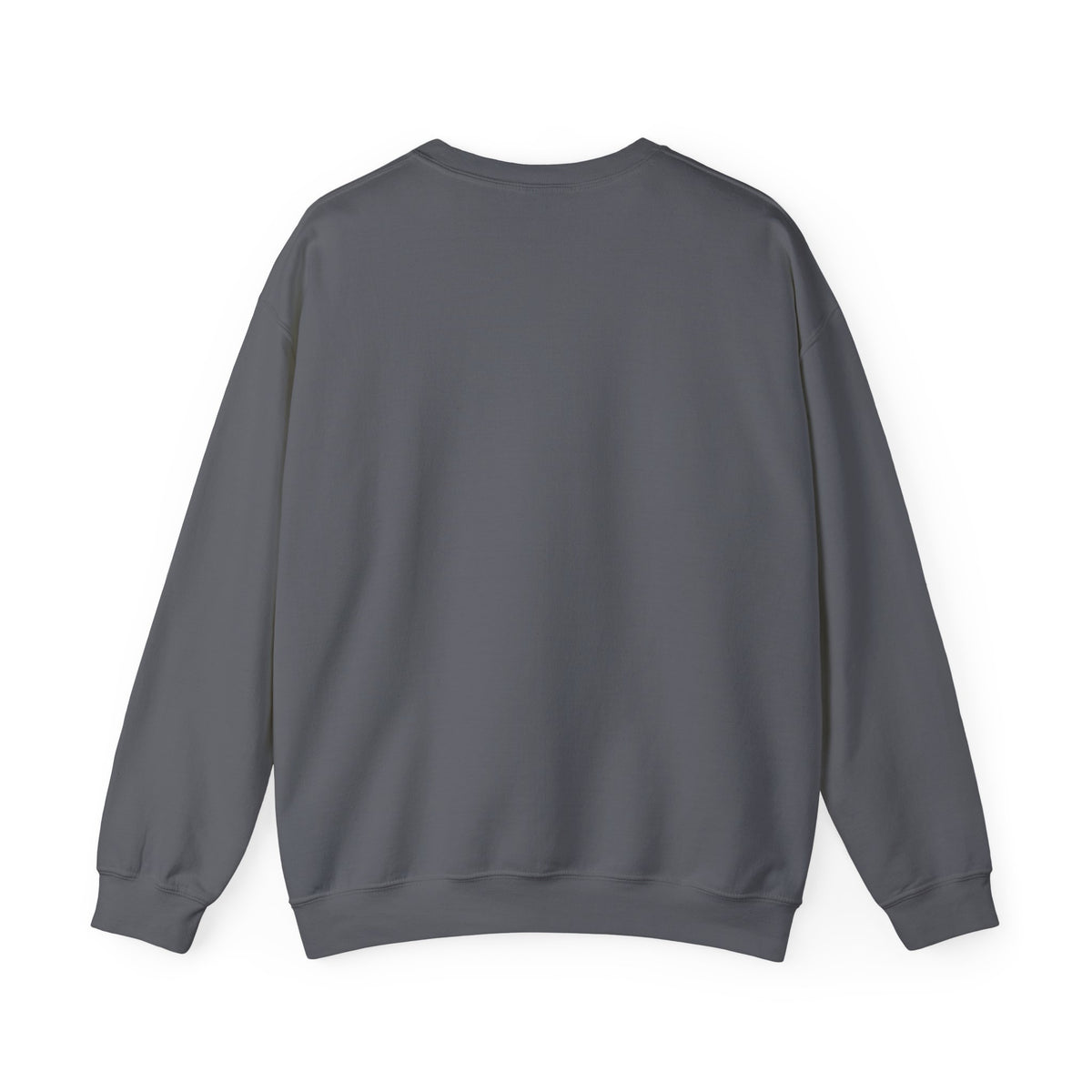 Foot ICS crewneck (white print)