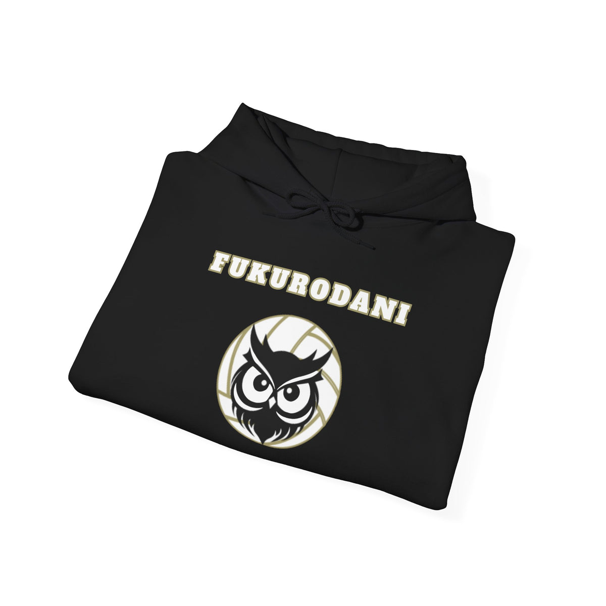 Fukurodani Volleyball Konoha Boyfriend Hoodie