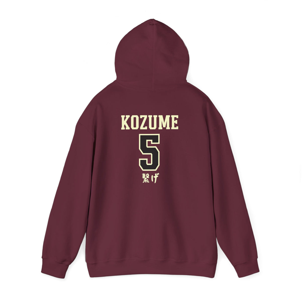 Nekoma Kozume’s Boyfriend Hoodie V2