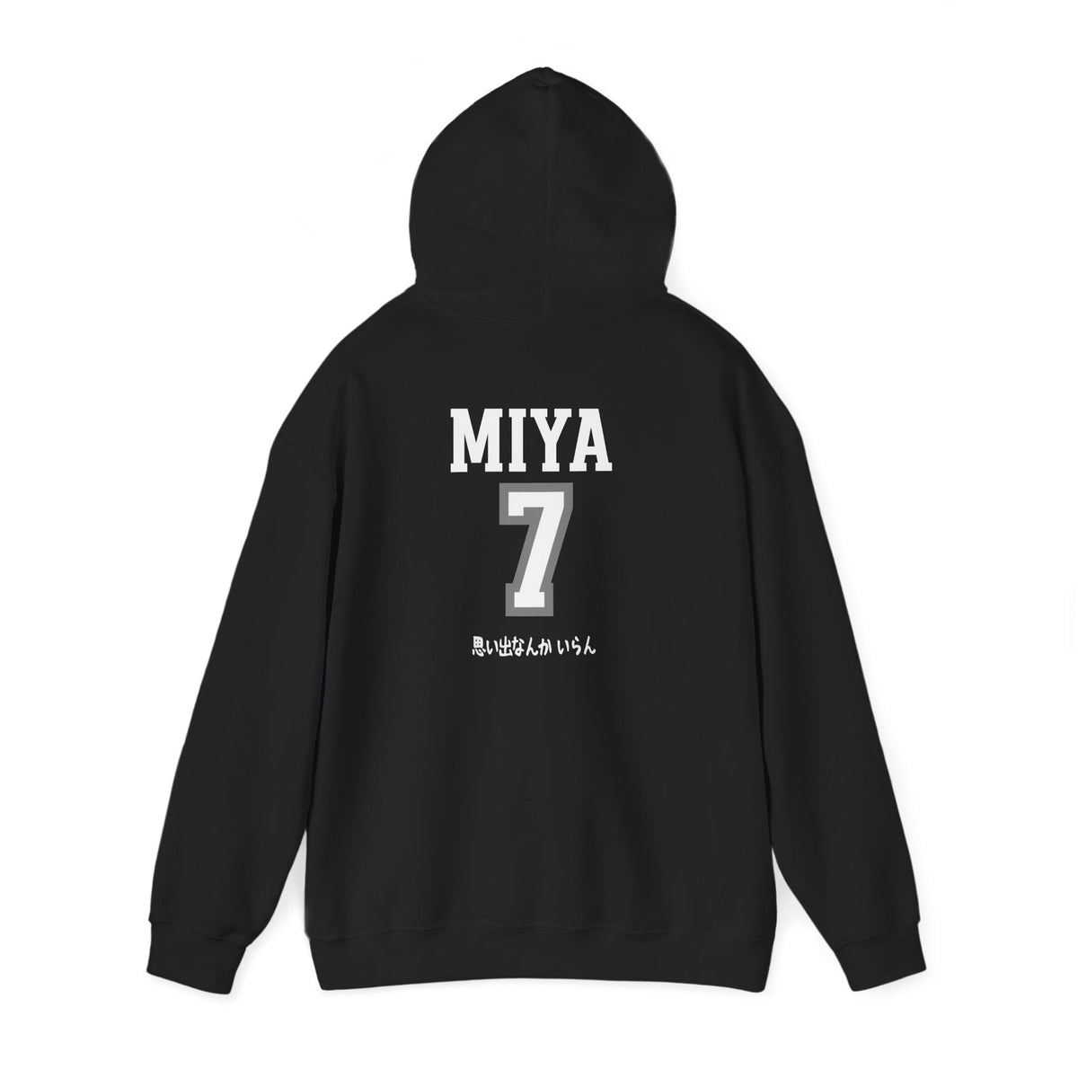 Inarizaki Atsumu Miya’s Boyfriend Hoodie V2