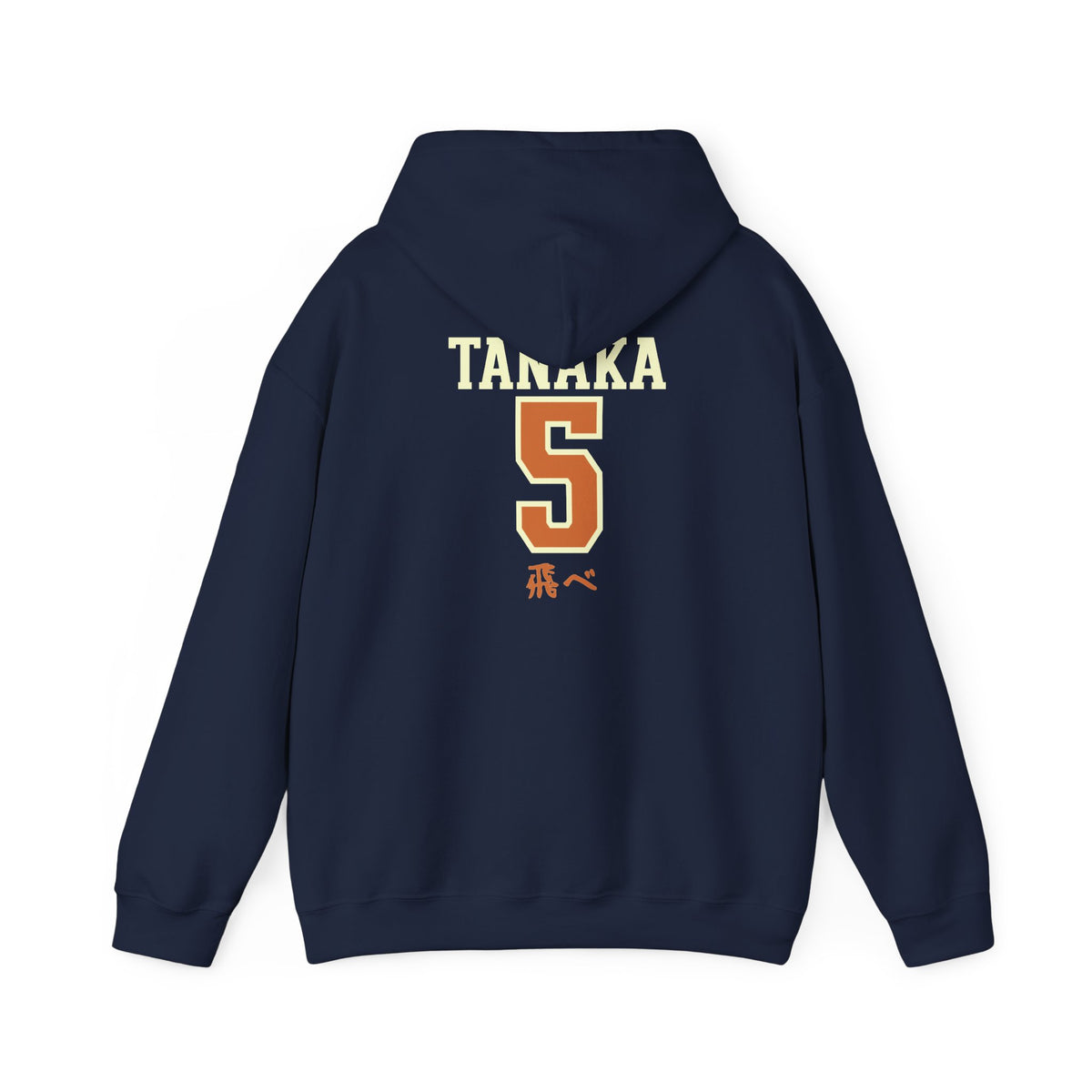 Karasuno Tanaka’s Boyfriend Hoodie V2