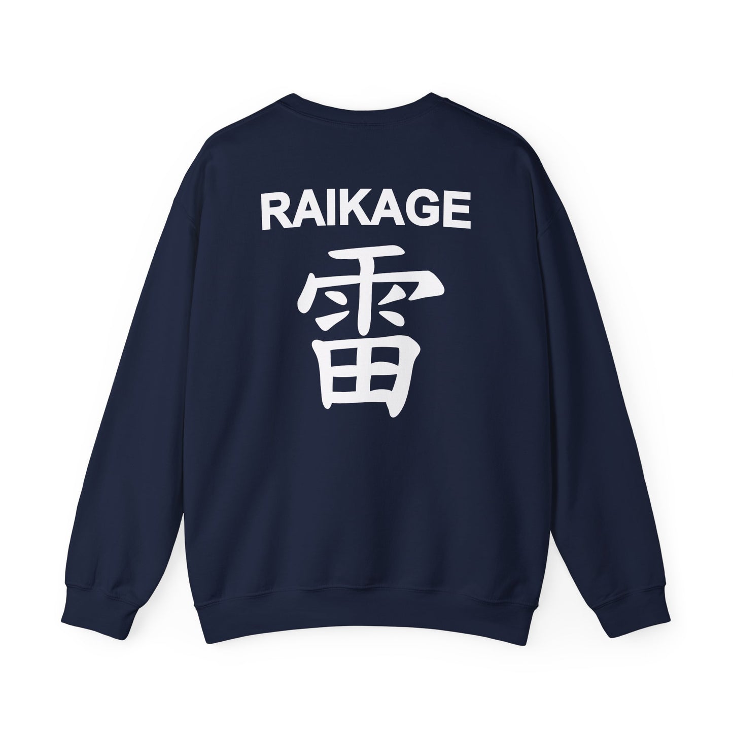 Raikage Crewneck