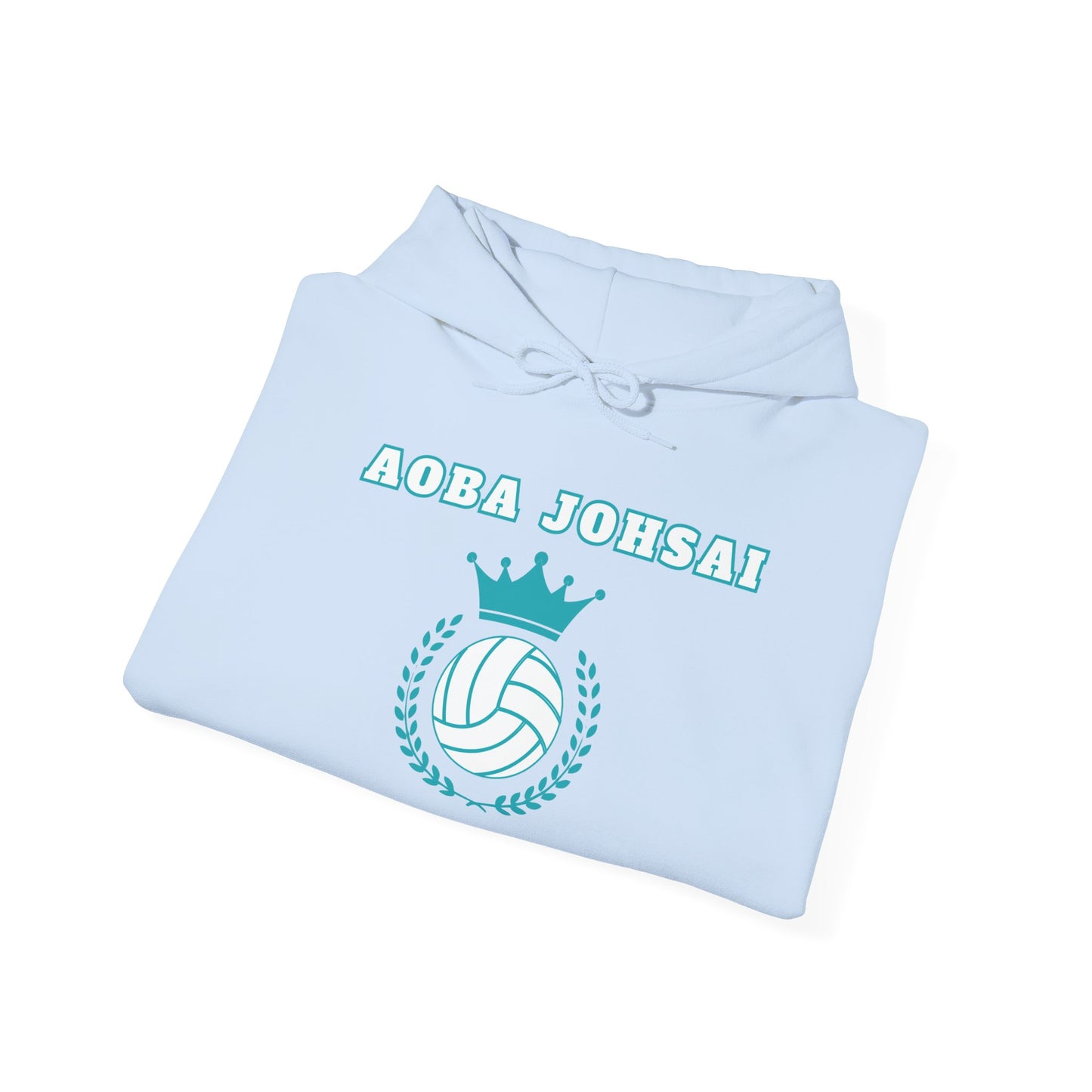 Aoba Johsai Volleyball Kunimi Boyfriend Hoodie