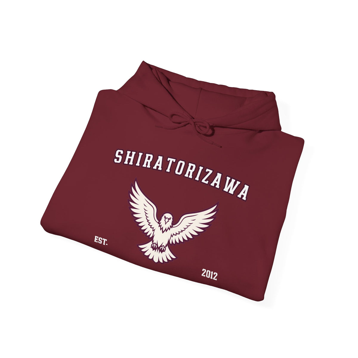 Shiratorizawa Soekawa’s Boyfriend Hoodie V2