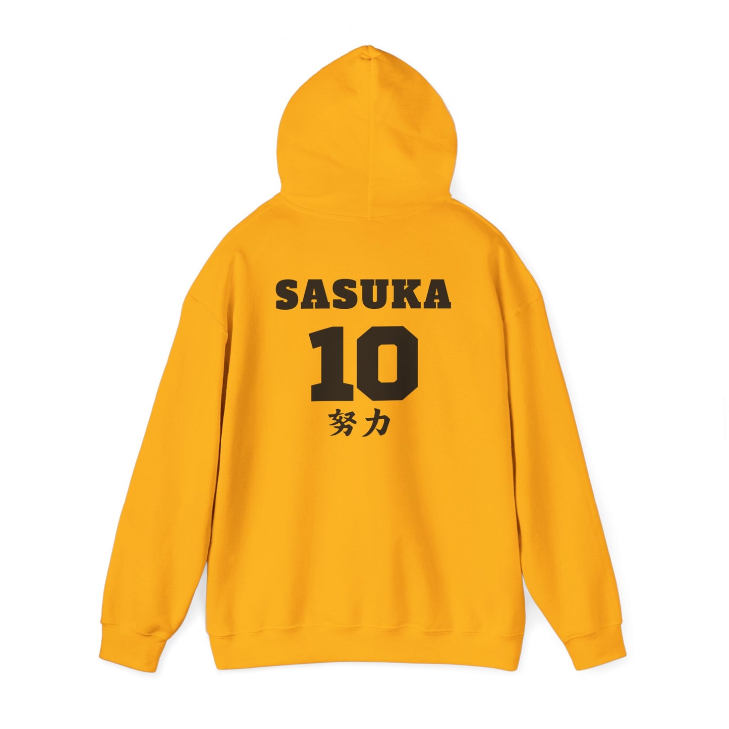 Itachiyama Volleyball Sasuka Boyfriend Hoodie