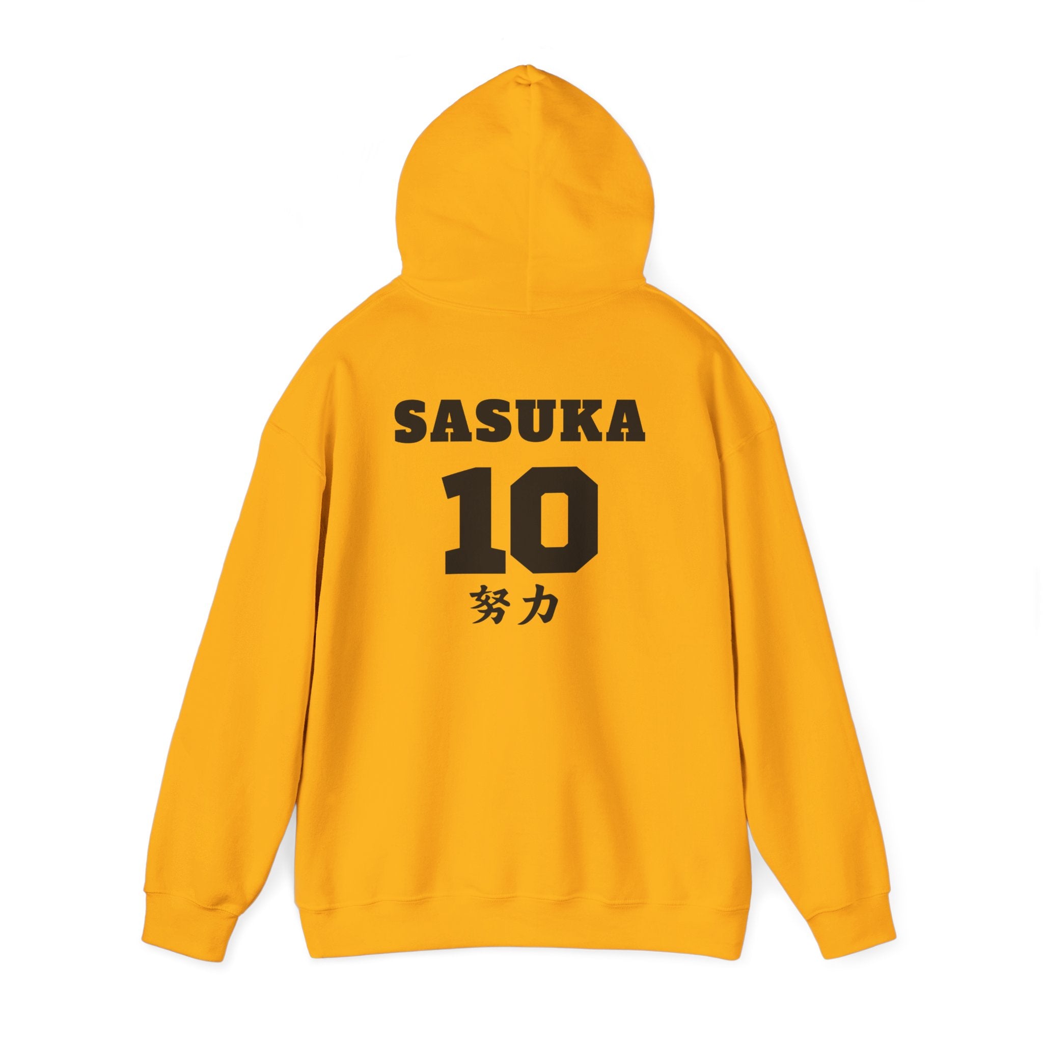 Itachiyama Volleyball Sasuka Boyfriend Hoodie