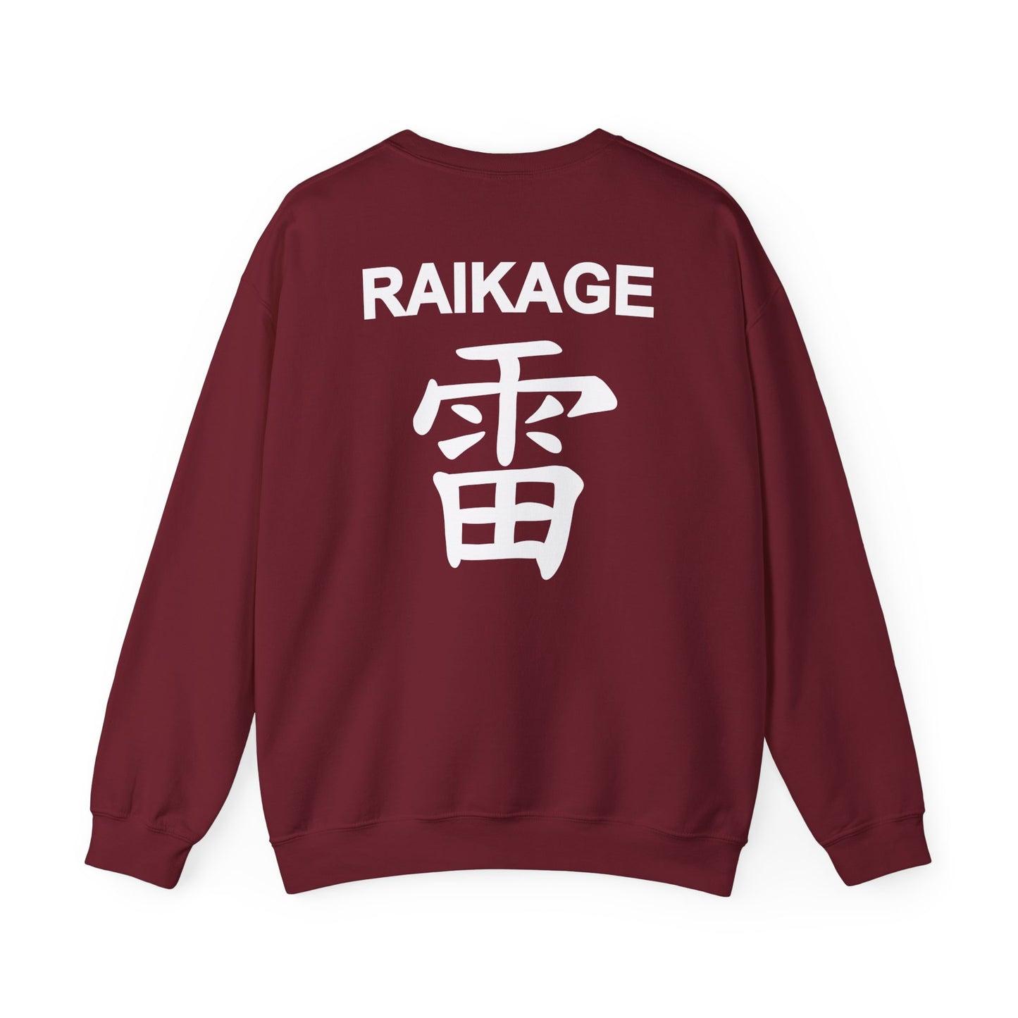 Raikage Crewneck