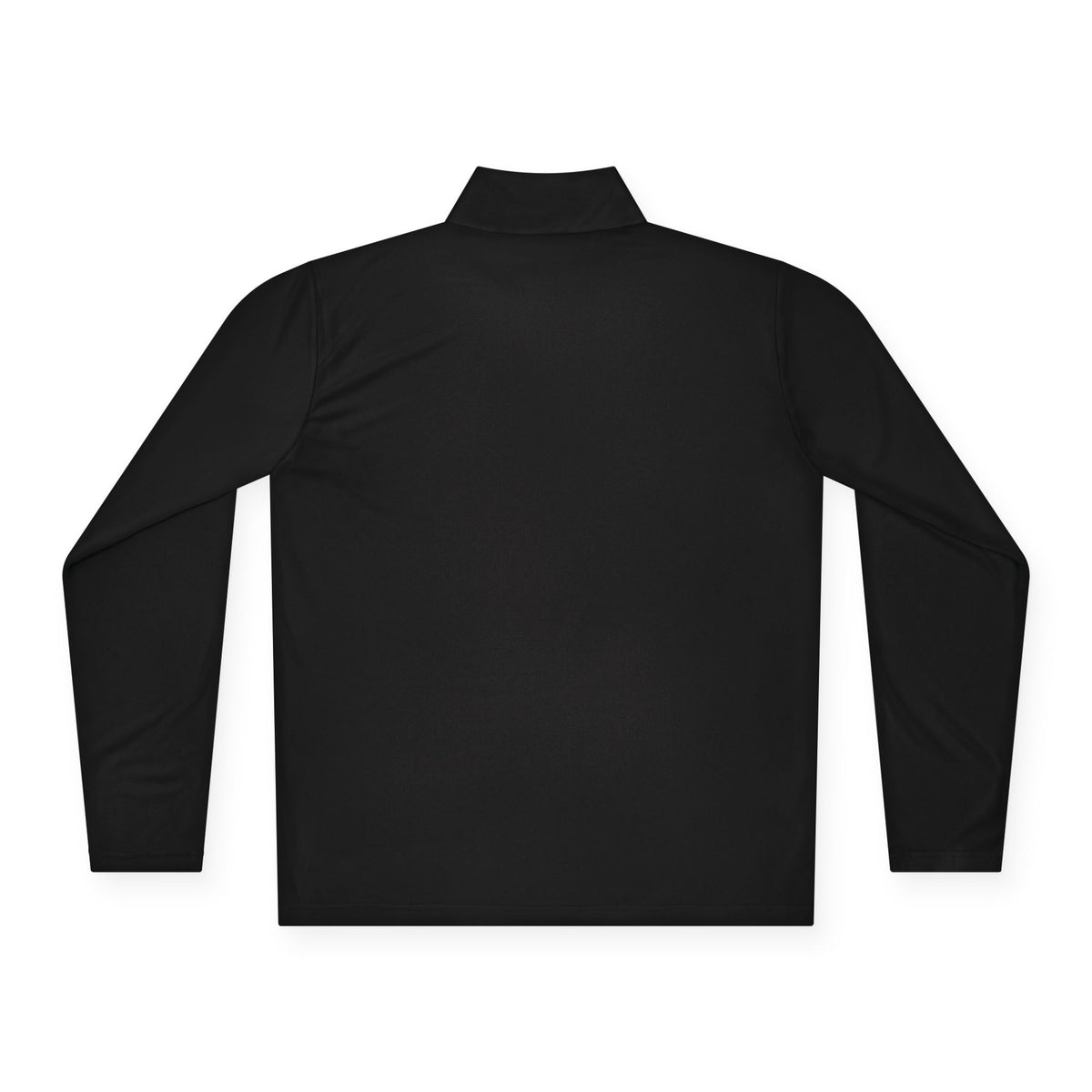 Foot ICS (white print) Quarter Zip