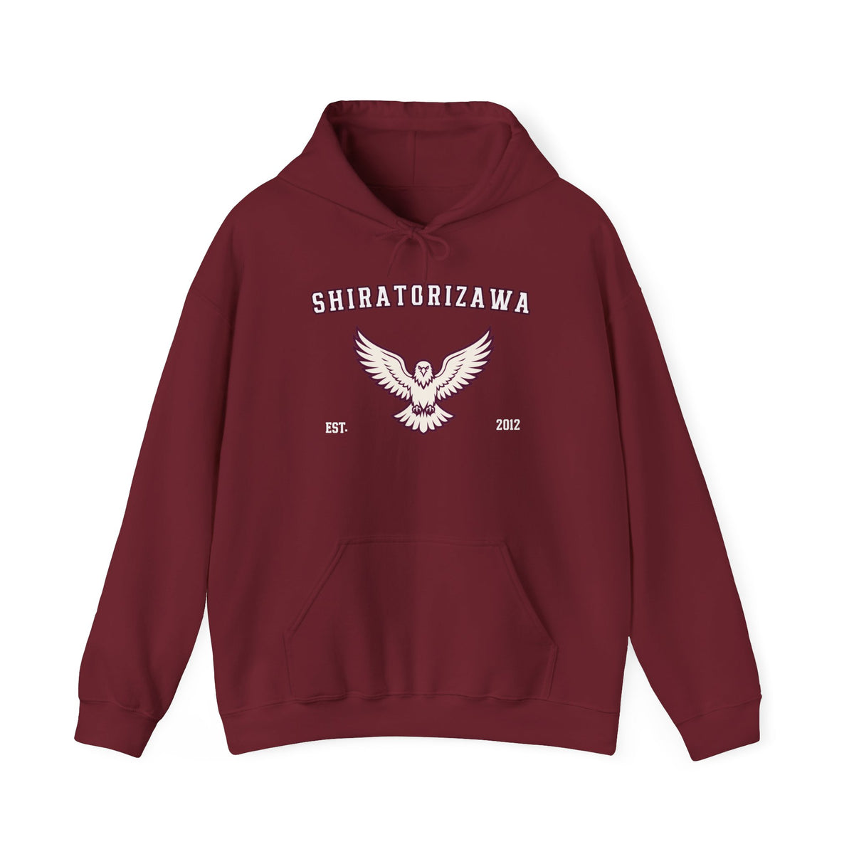 Shiratorizawa Shirabu’s Boyfriend Hoodie V2