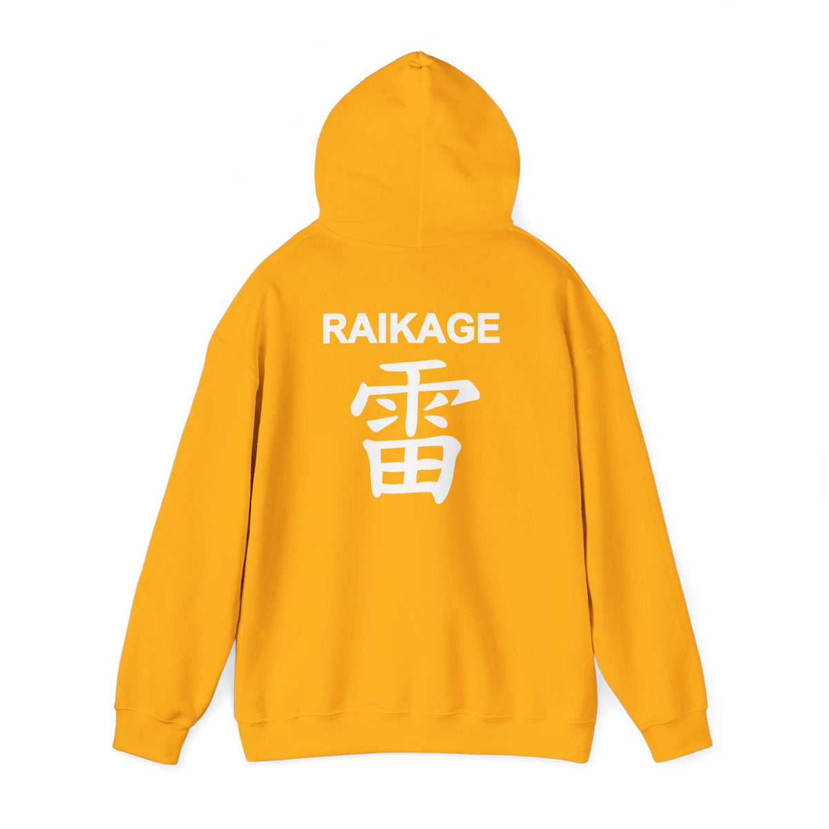 Raikage Hoodie