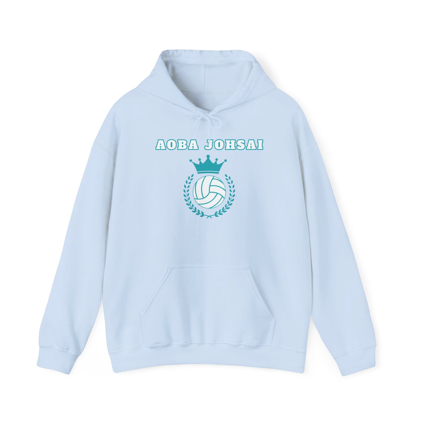 Aoba Johsai Volleyball Iwaizumi Boyfriend Hoodie