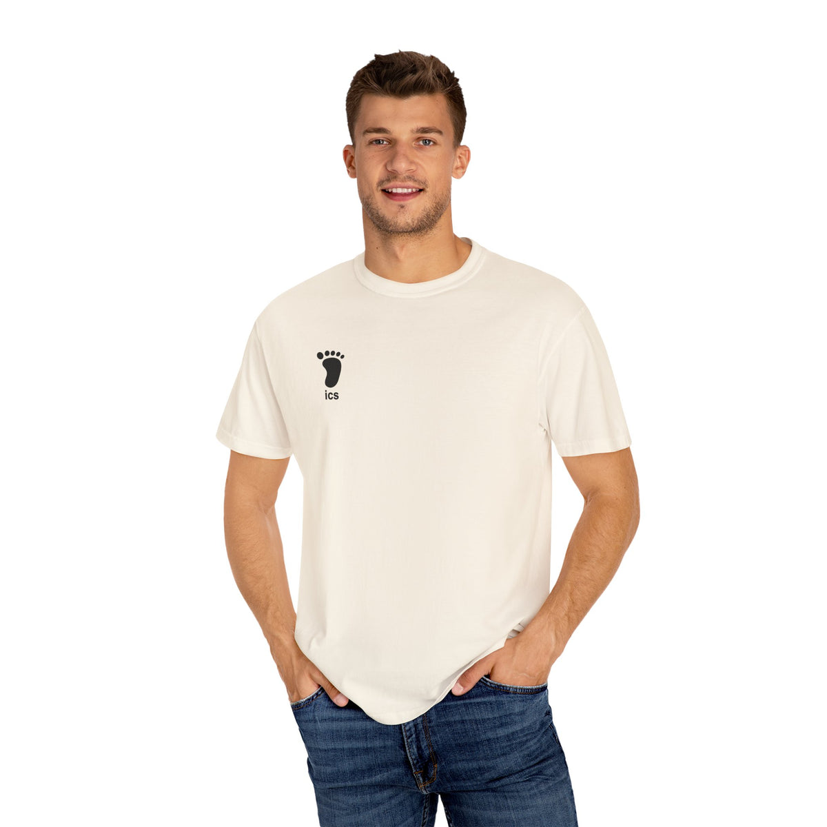 Foot ICS Garment T-Shirt