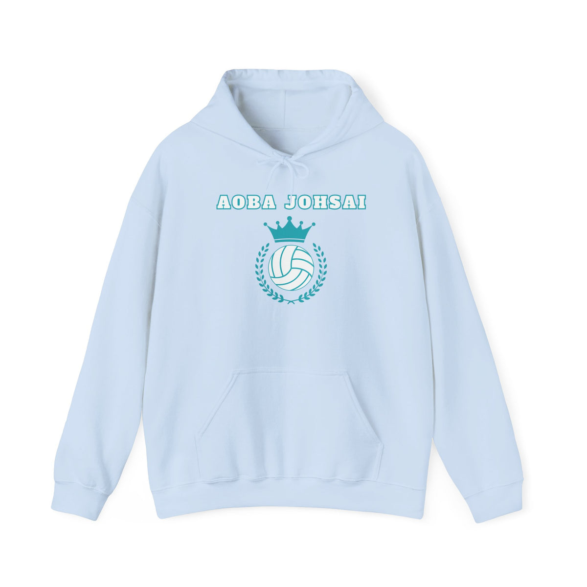 Aoba Johsai Volleyball Kindaichi Boyfriend Hoodie