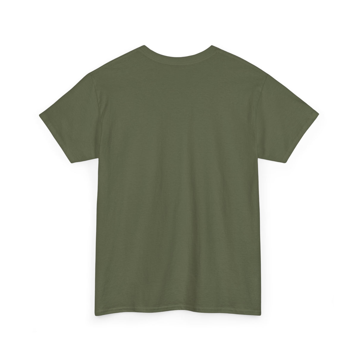 Foot ICS Heavy Cotton T-Shirt