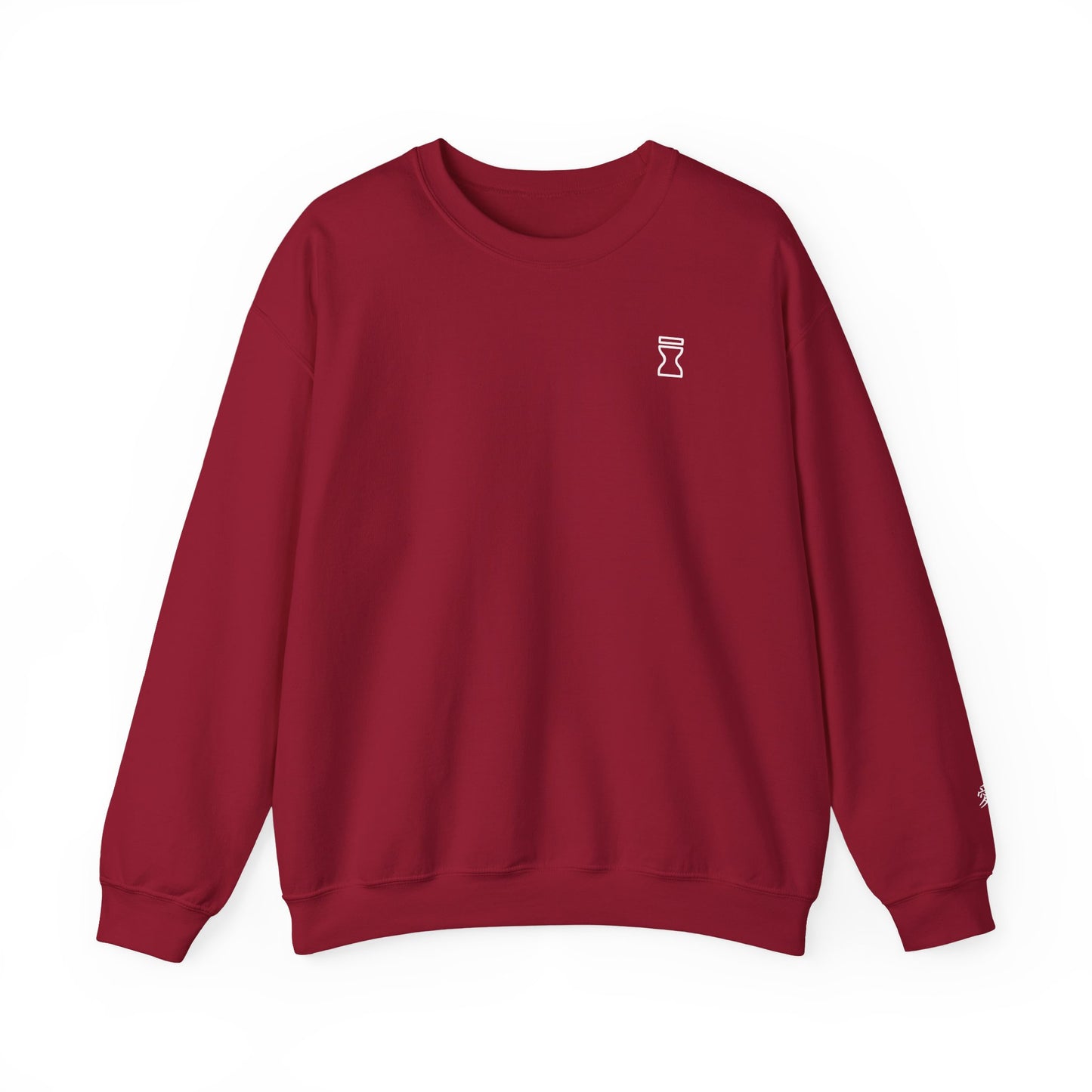Kazekage Crewneck (Hidden Love Symbol on the sleeve)