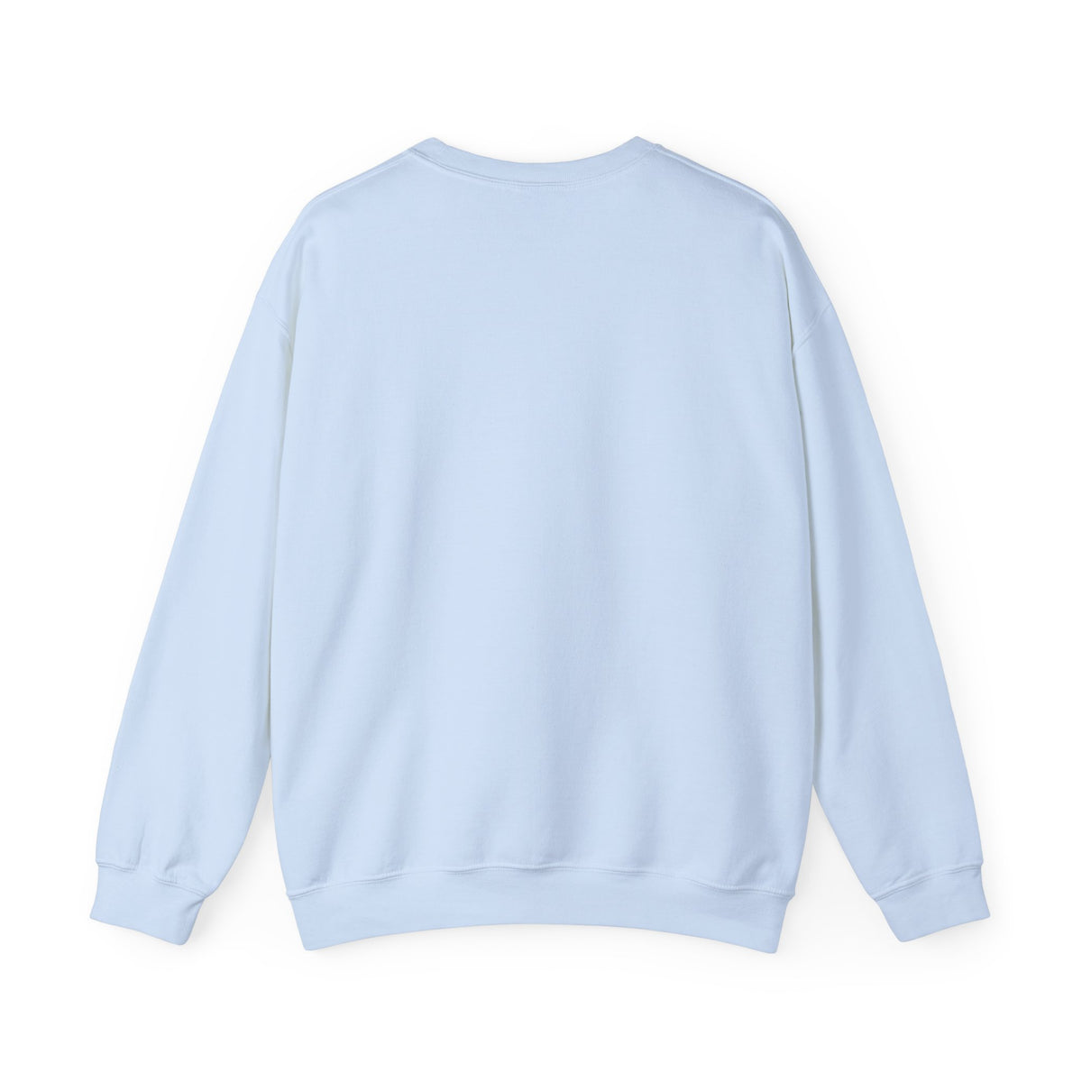 Foot ICS crewneck (white print)