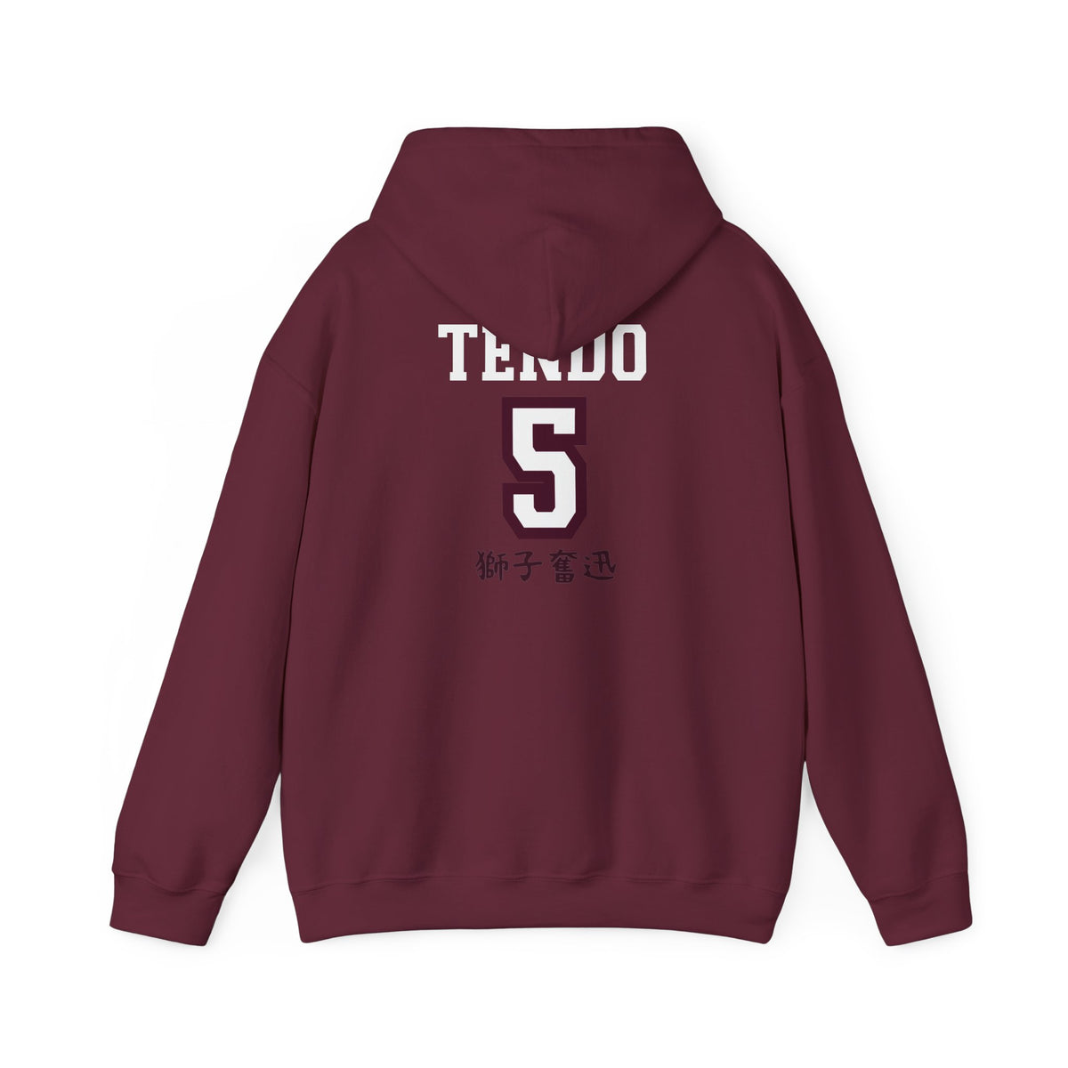 Shiratorizawa Tendo’s Boyfriend Hoodie V2